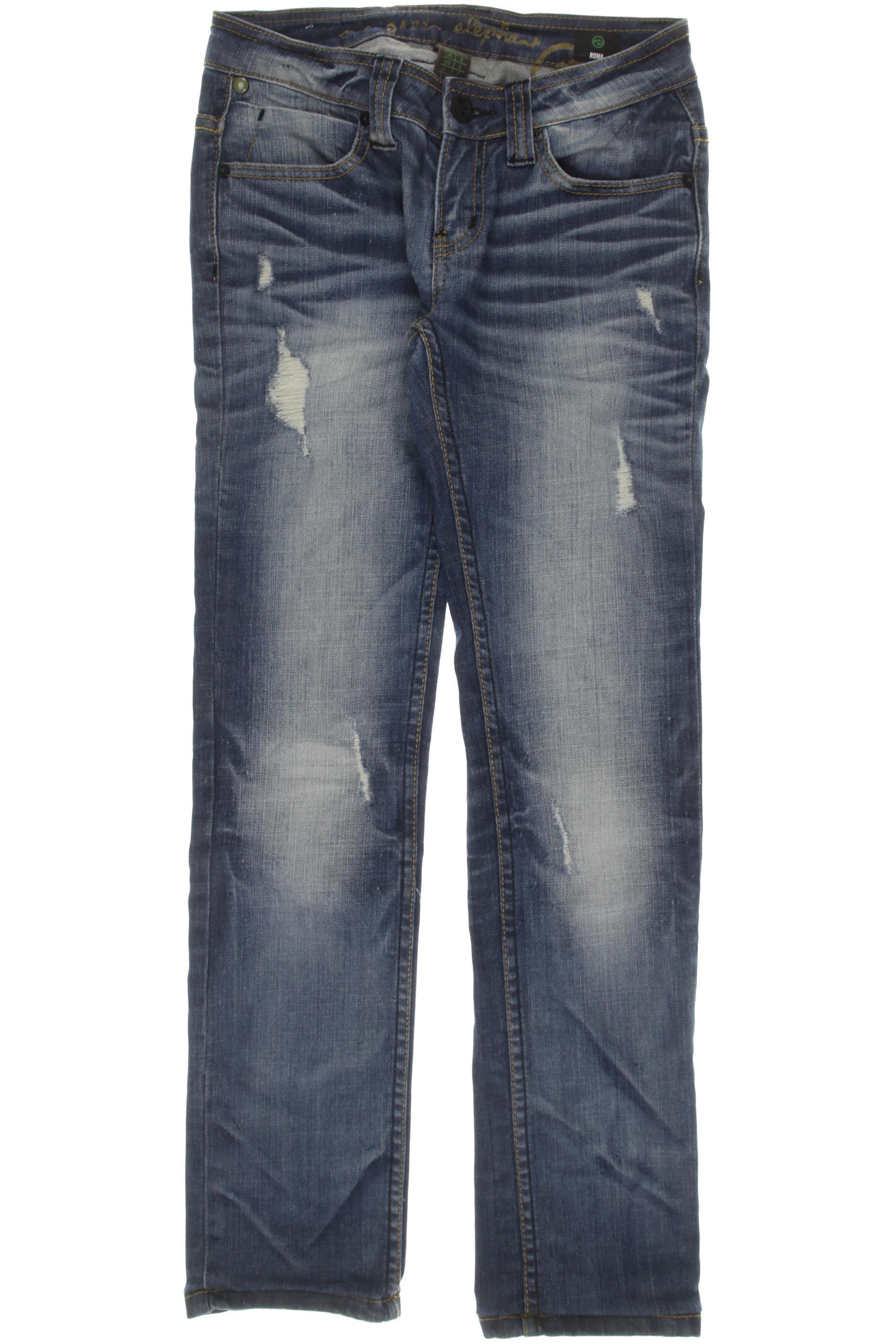 

One Green Elephant Herren Jeans, blau, Gr. 34