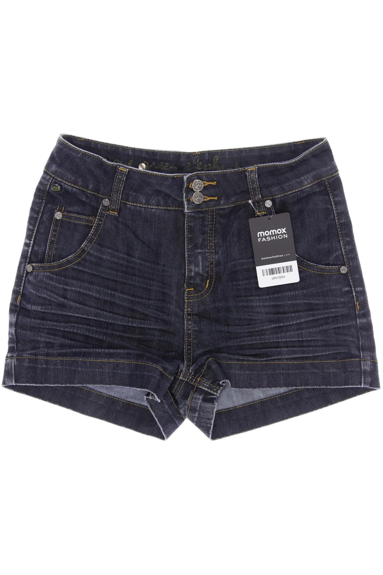 

One Green Elephant Damen Shorts, marineblau, Gr. 36