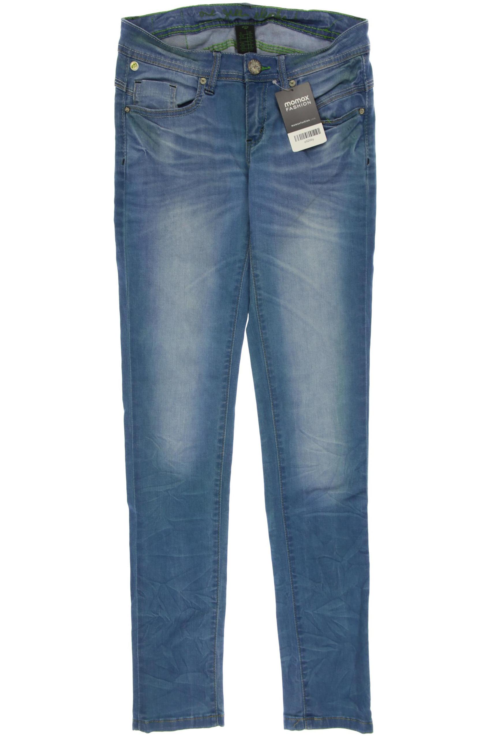 

One Green Elephant Damen Jeans, blau, Gr. 36