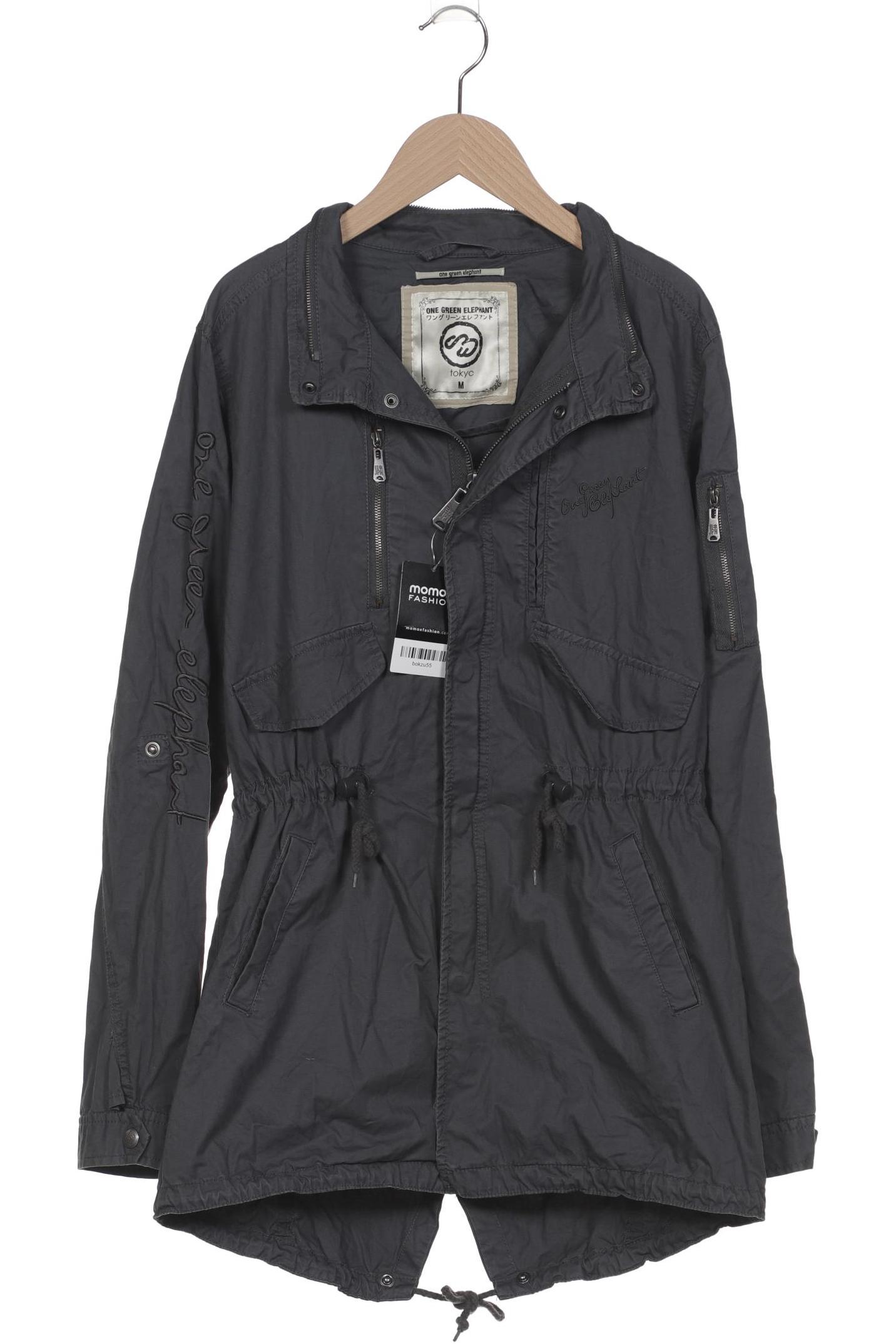 

One Green Elephant Damen Jacke, grau, Gr. 40