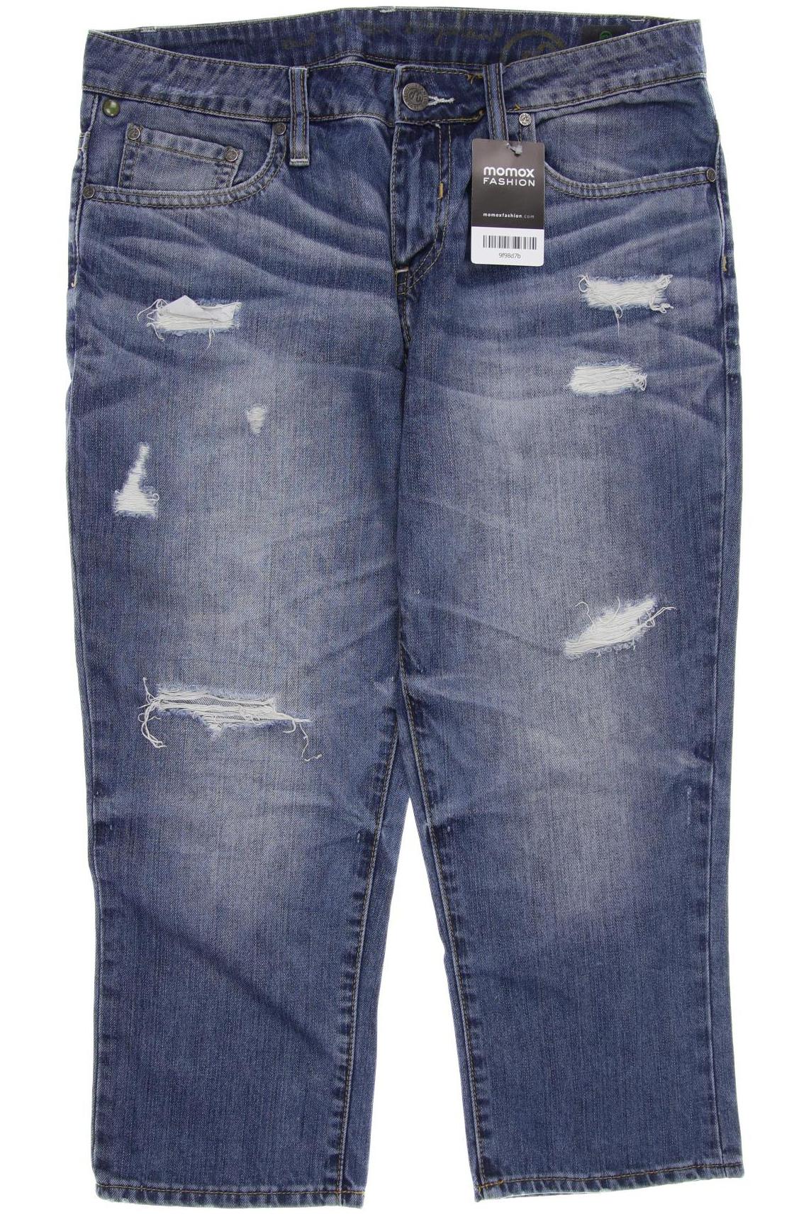 

One Green Elephant Damen Jeans, blau