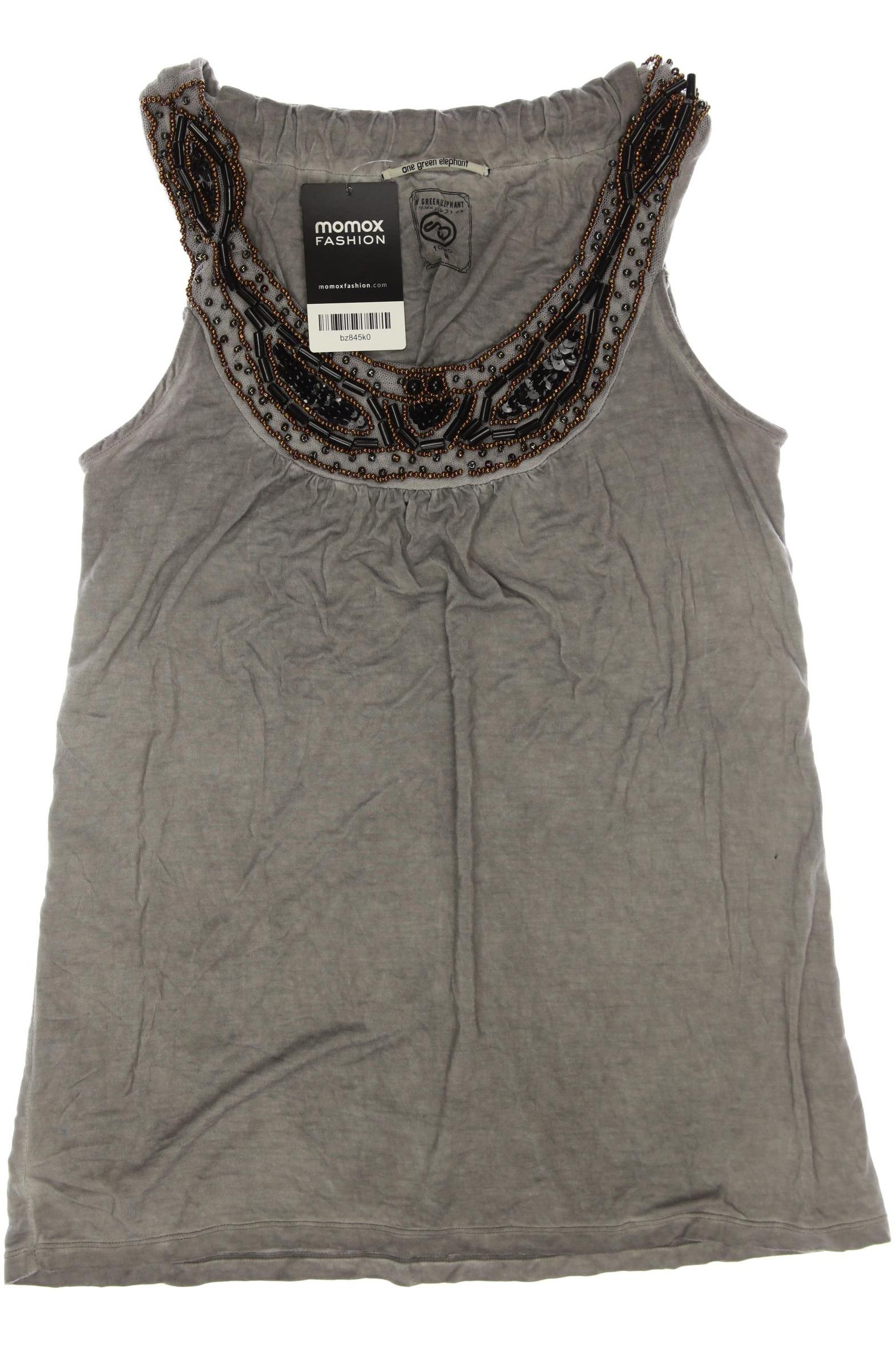

One Green Elephant Damen Top, grau