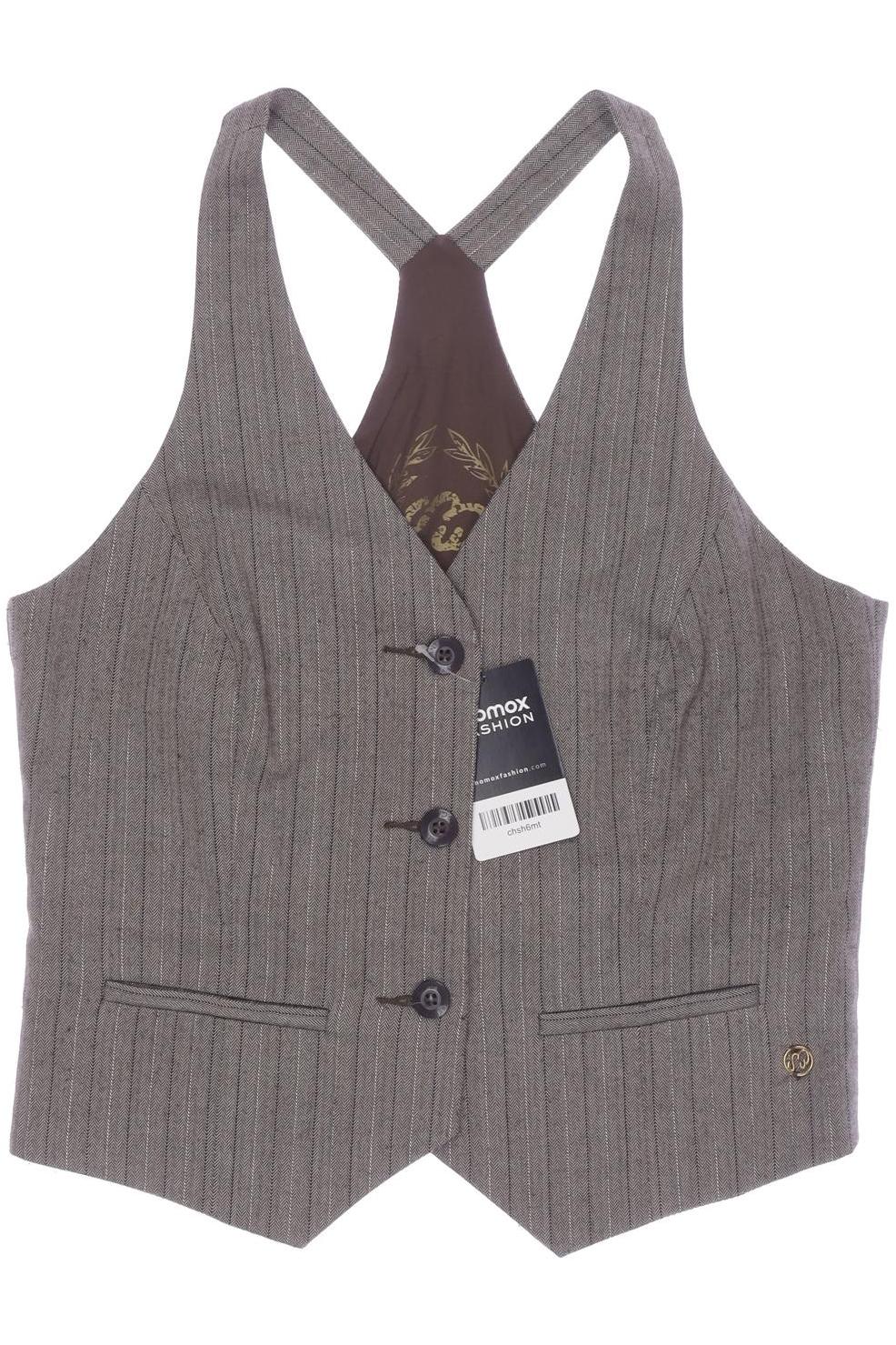 

One Green Elephant Damen Weste, beige, Gr. 38