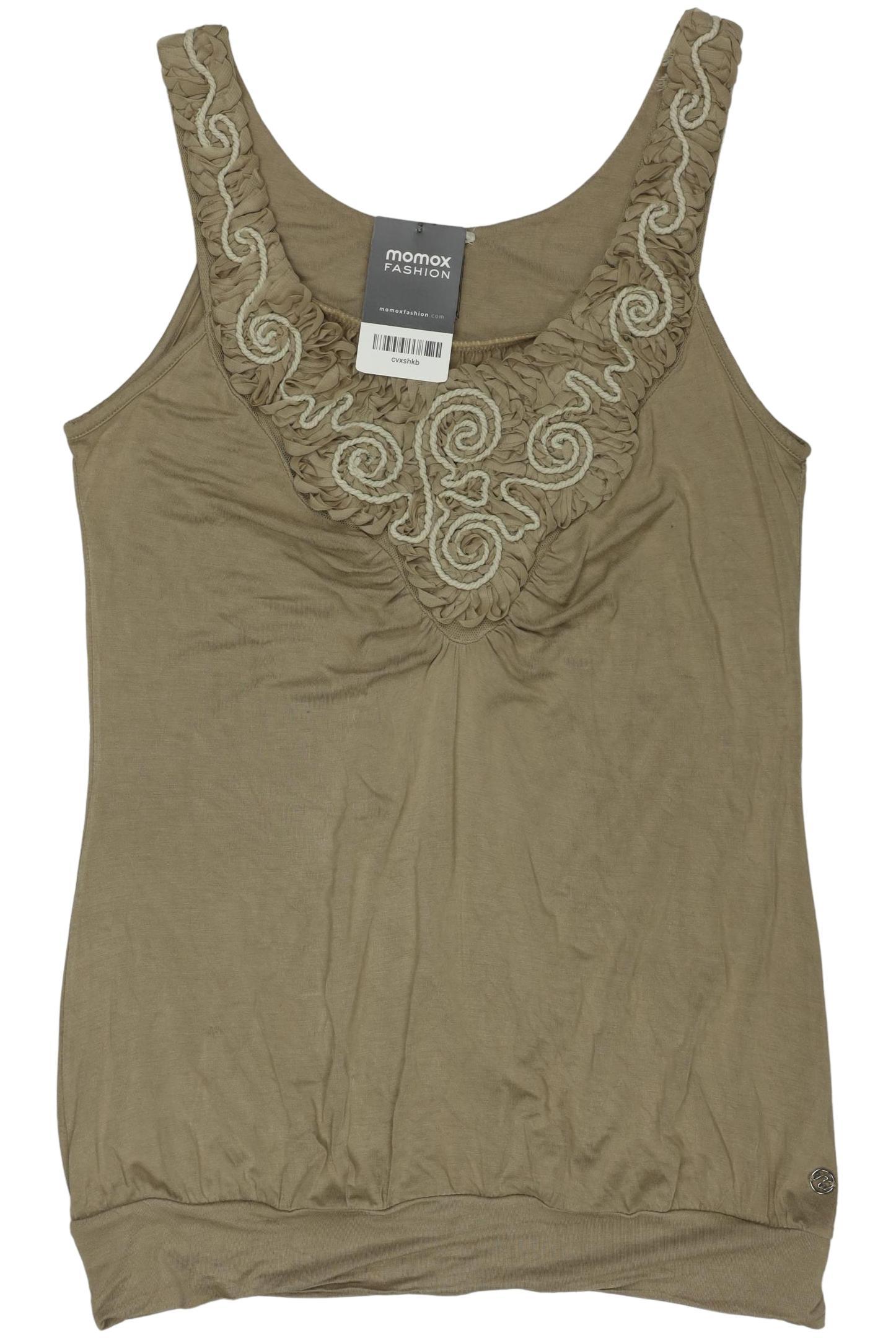 

One Green Elephant Damen Top, beige, Gr. 38