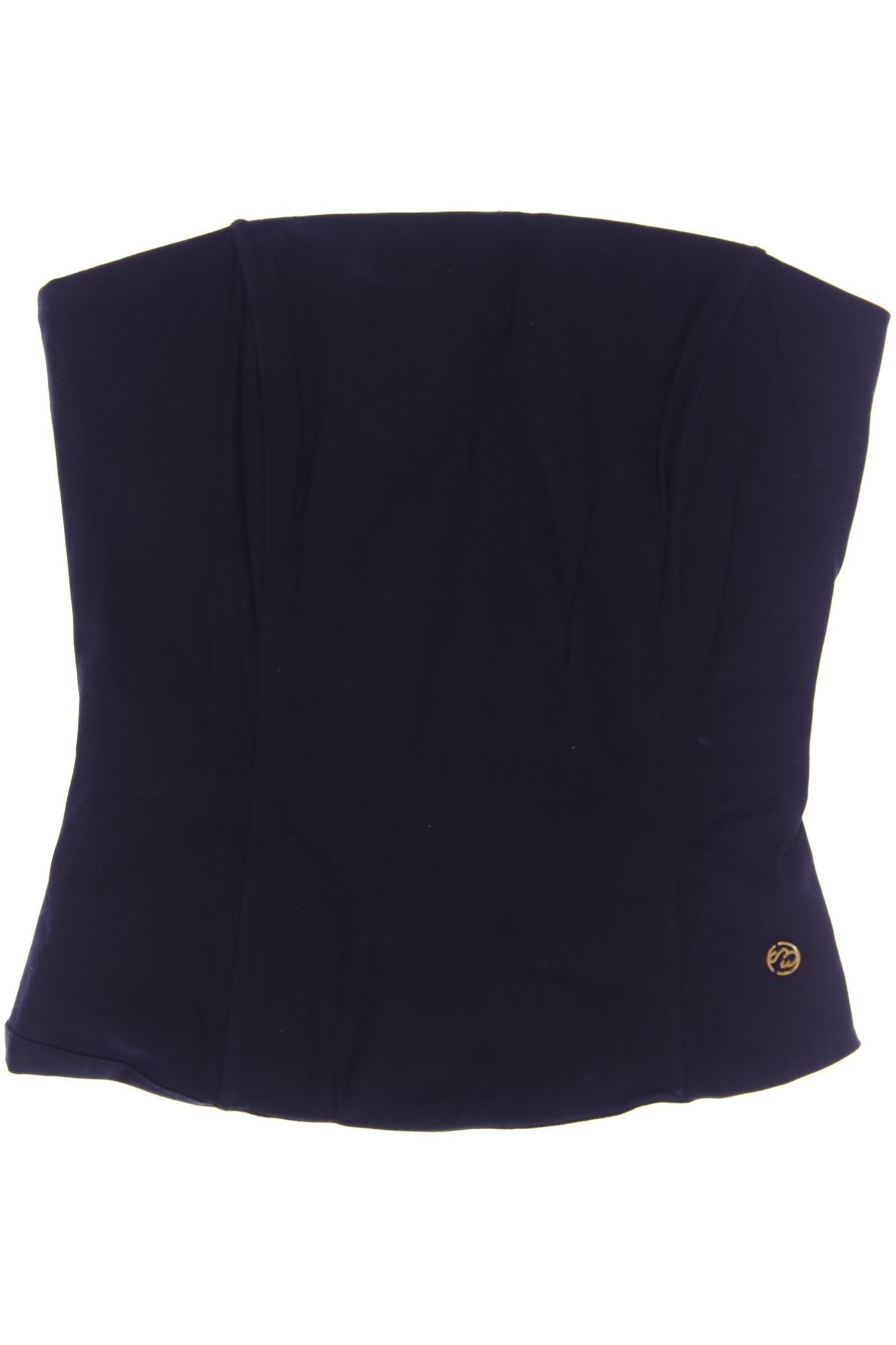 

One Green Elephant Damen Top, schwarz, Gr. 34