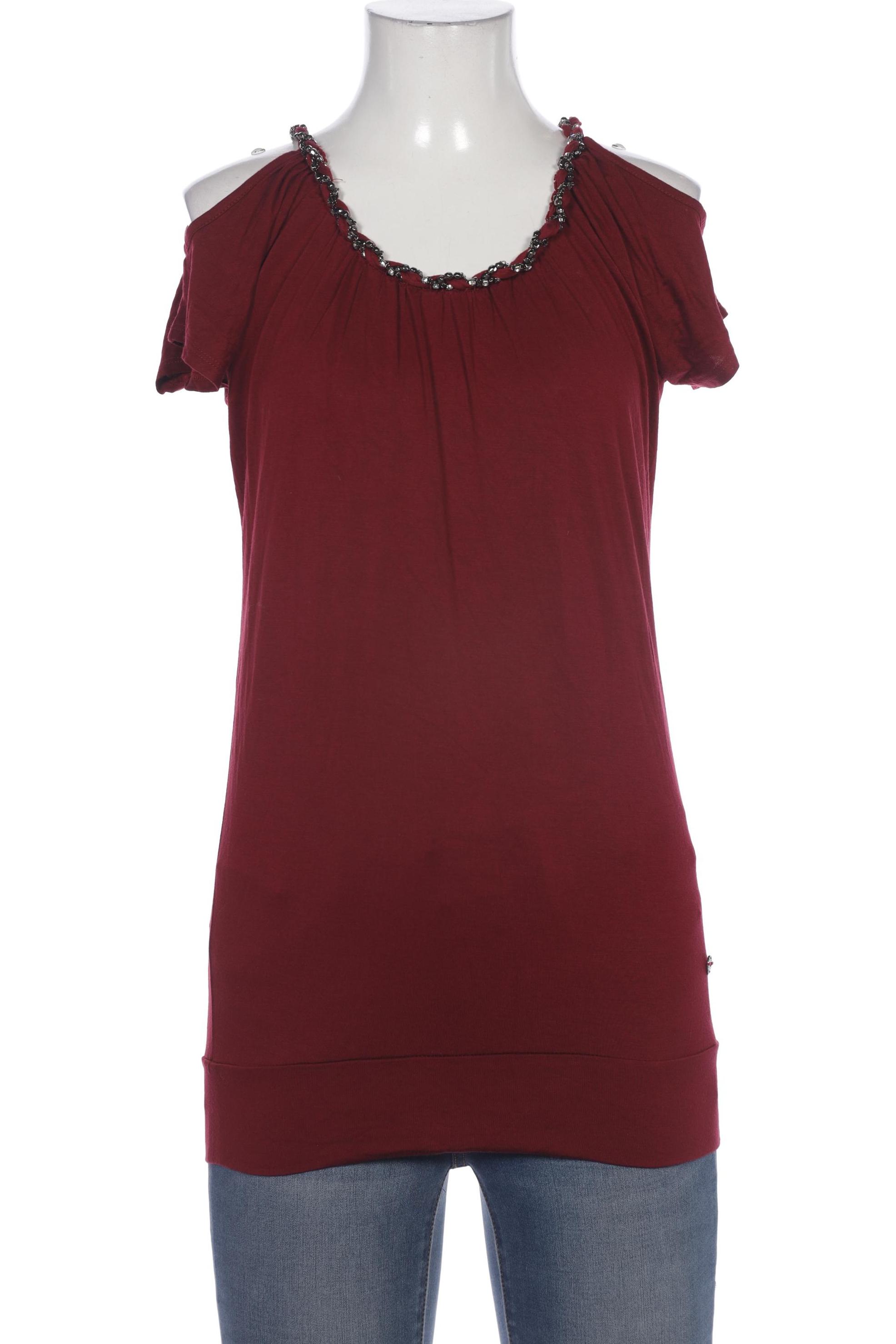 

One Green Elephant Damen T-Shirt, bordeaux