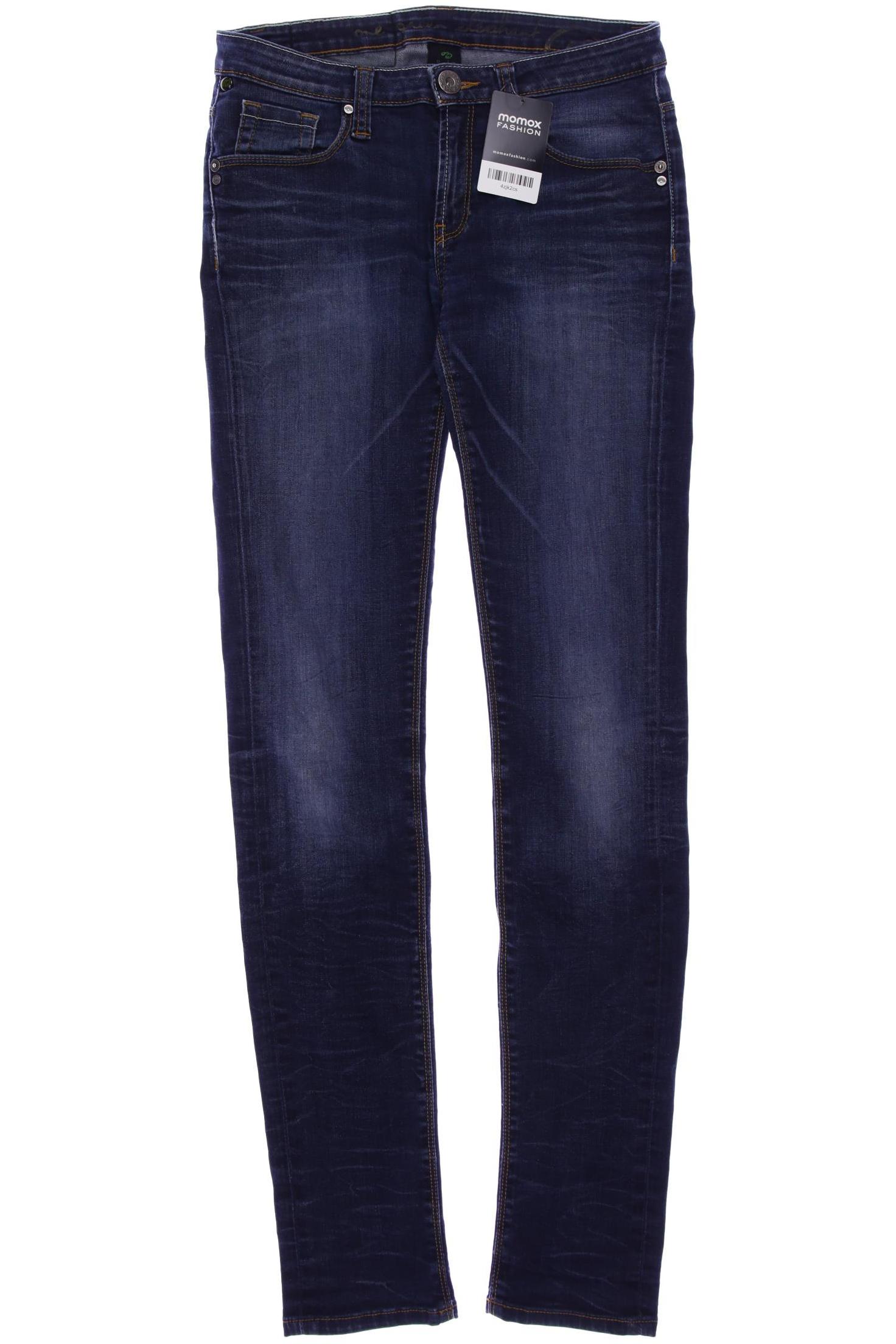 

One Green Elephant Damen Jeans, marineblau, Gr. 38