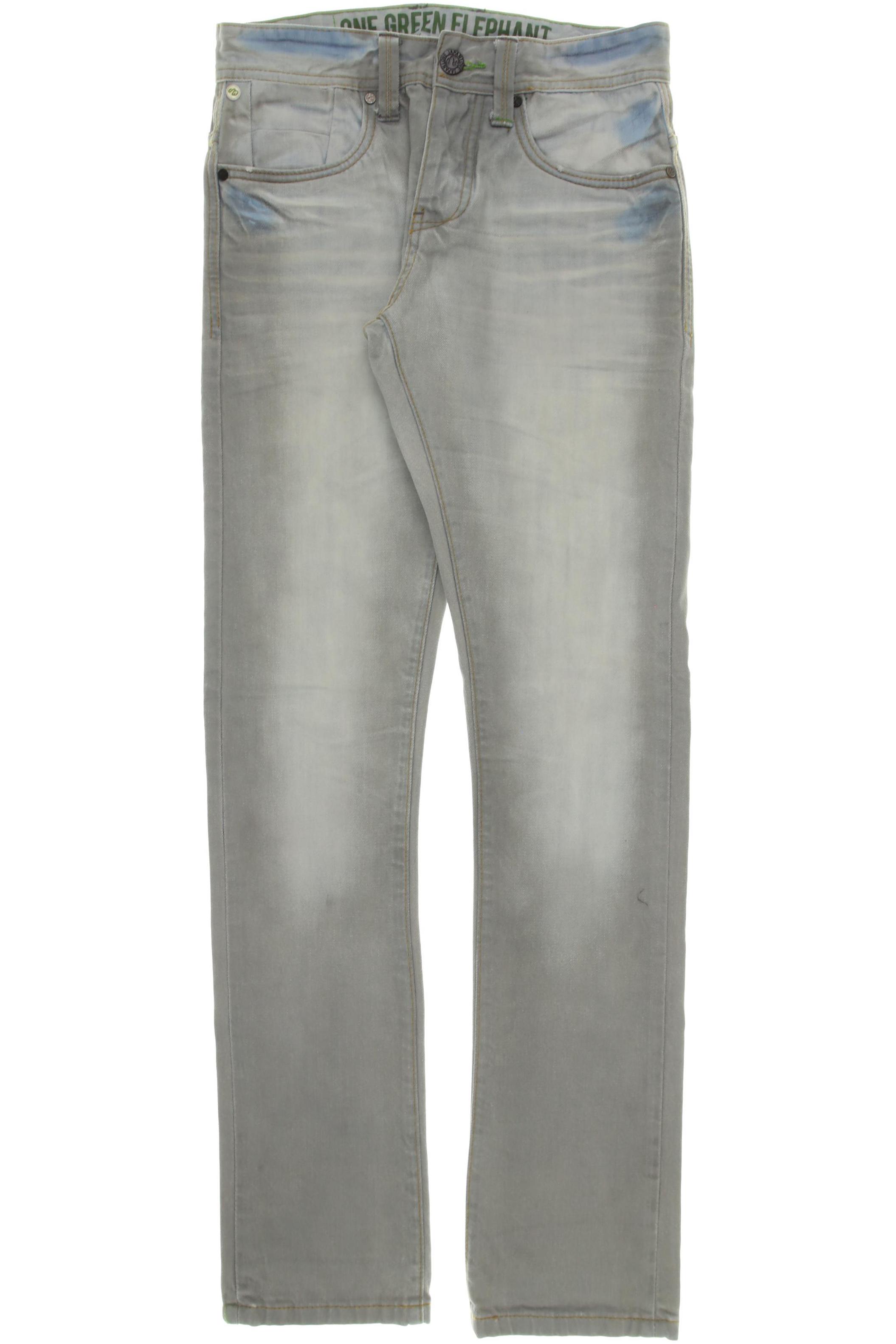 

One Green Elephant Herren Jeans, grau, Gr. 29