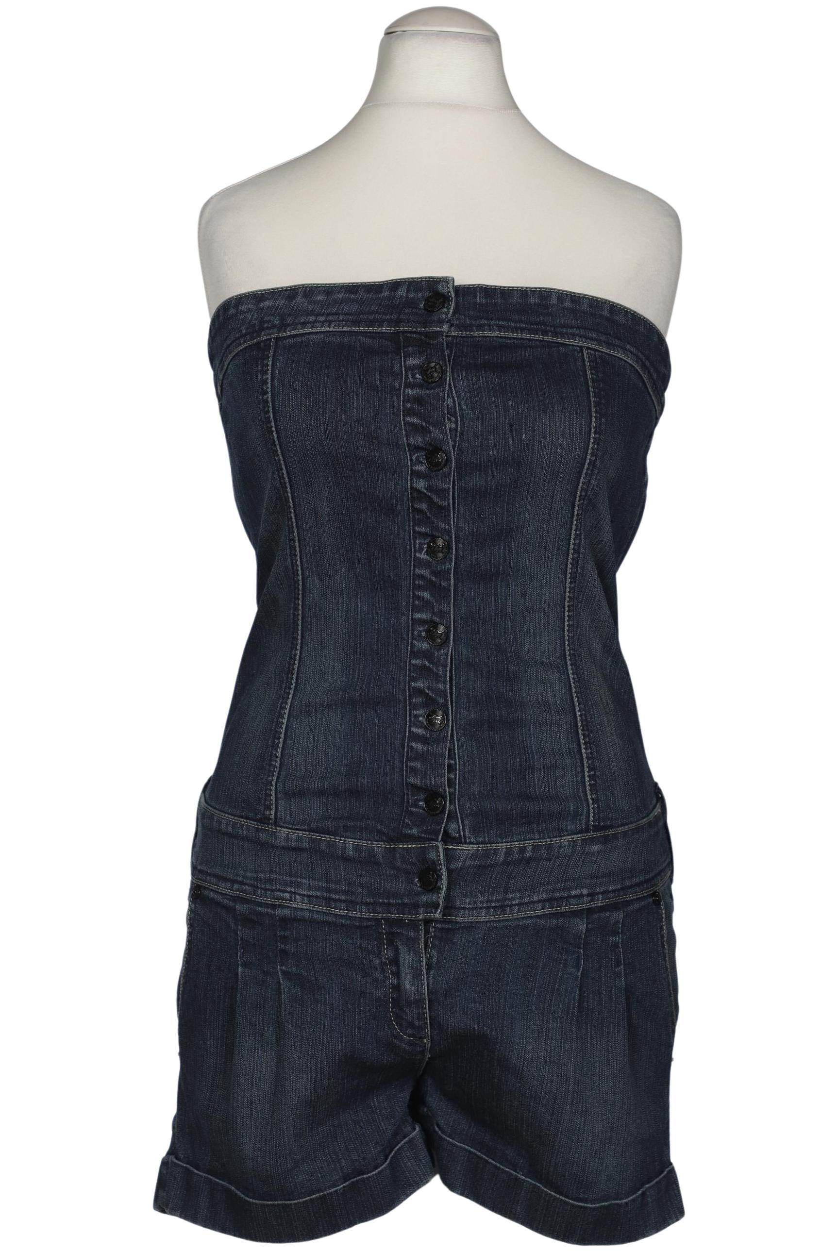 

One Green Elephant Damen Jumpsuit/Overall, marineblau, Gr. 42