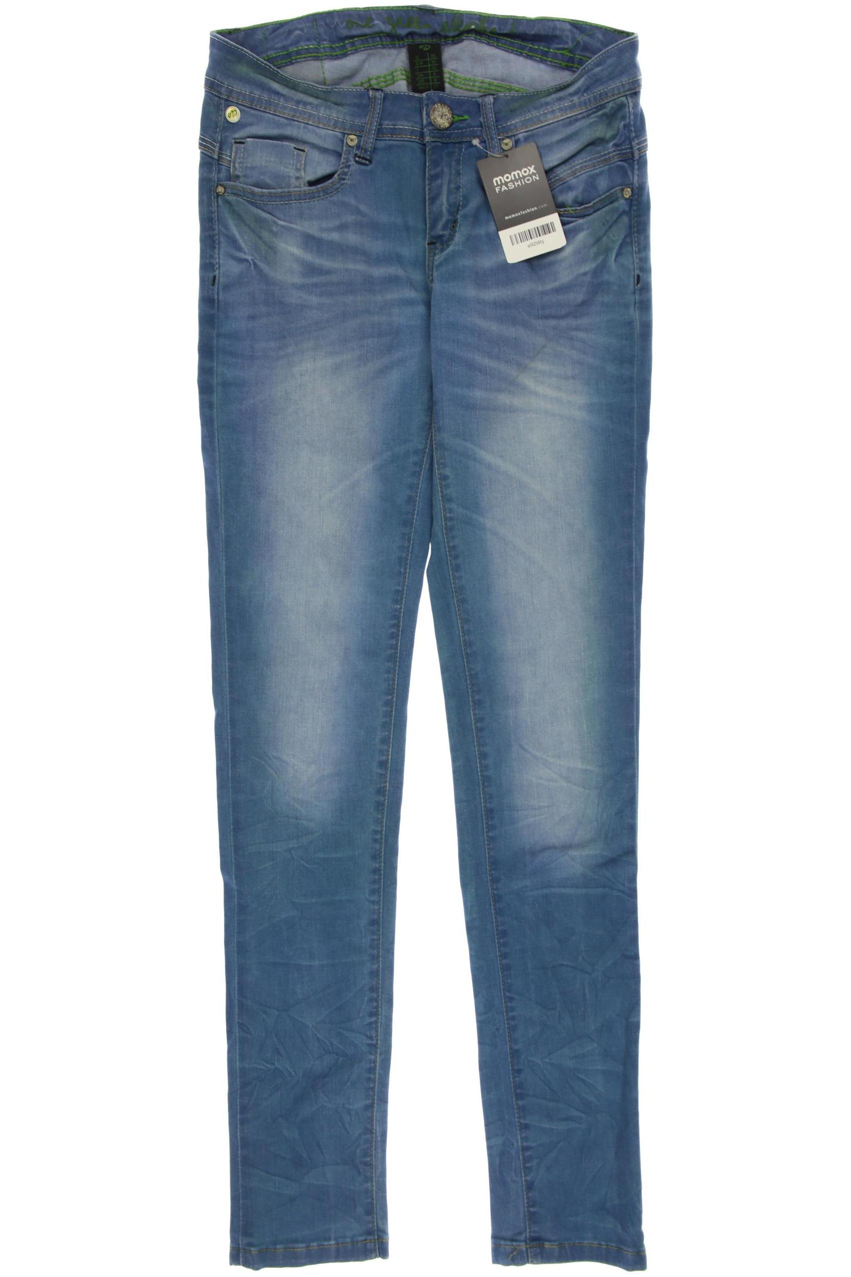 

One Green Elephant Damen Jeans, blau