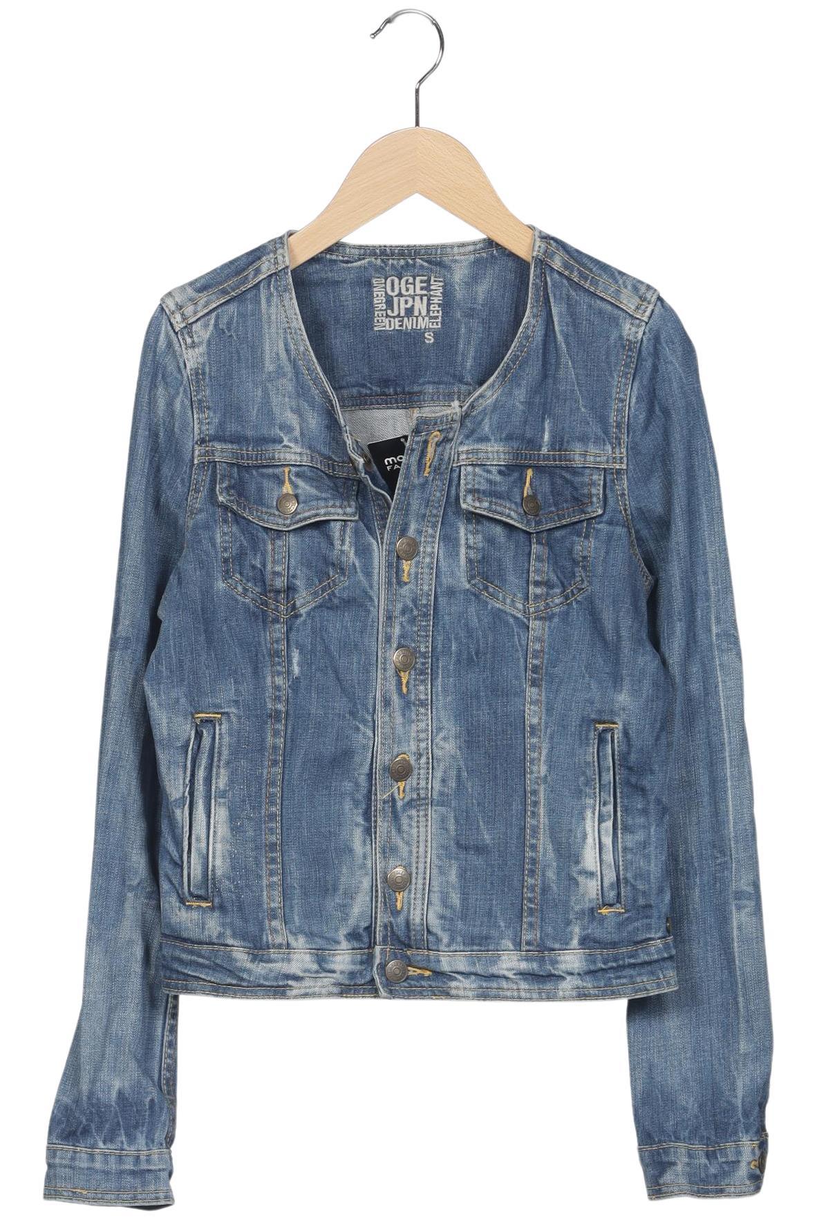 

One Green Elephant Damen Jacke, blau, Gr. 36