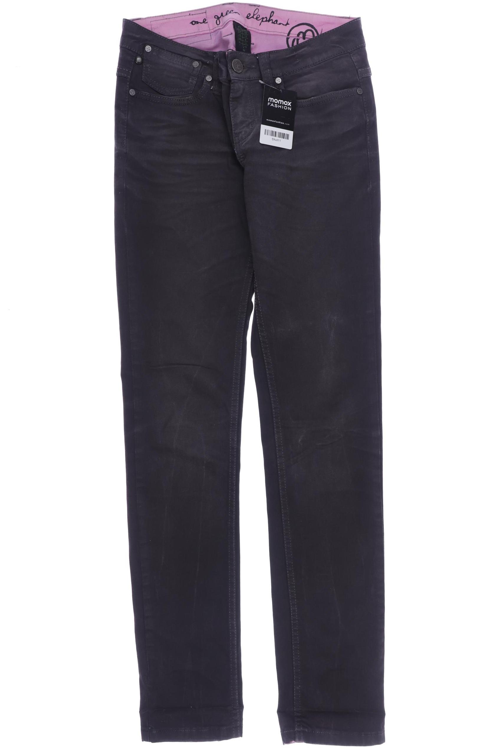 

One Green Elephant Damen Jeans, braun