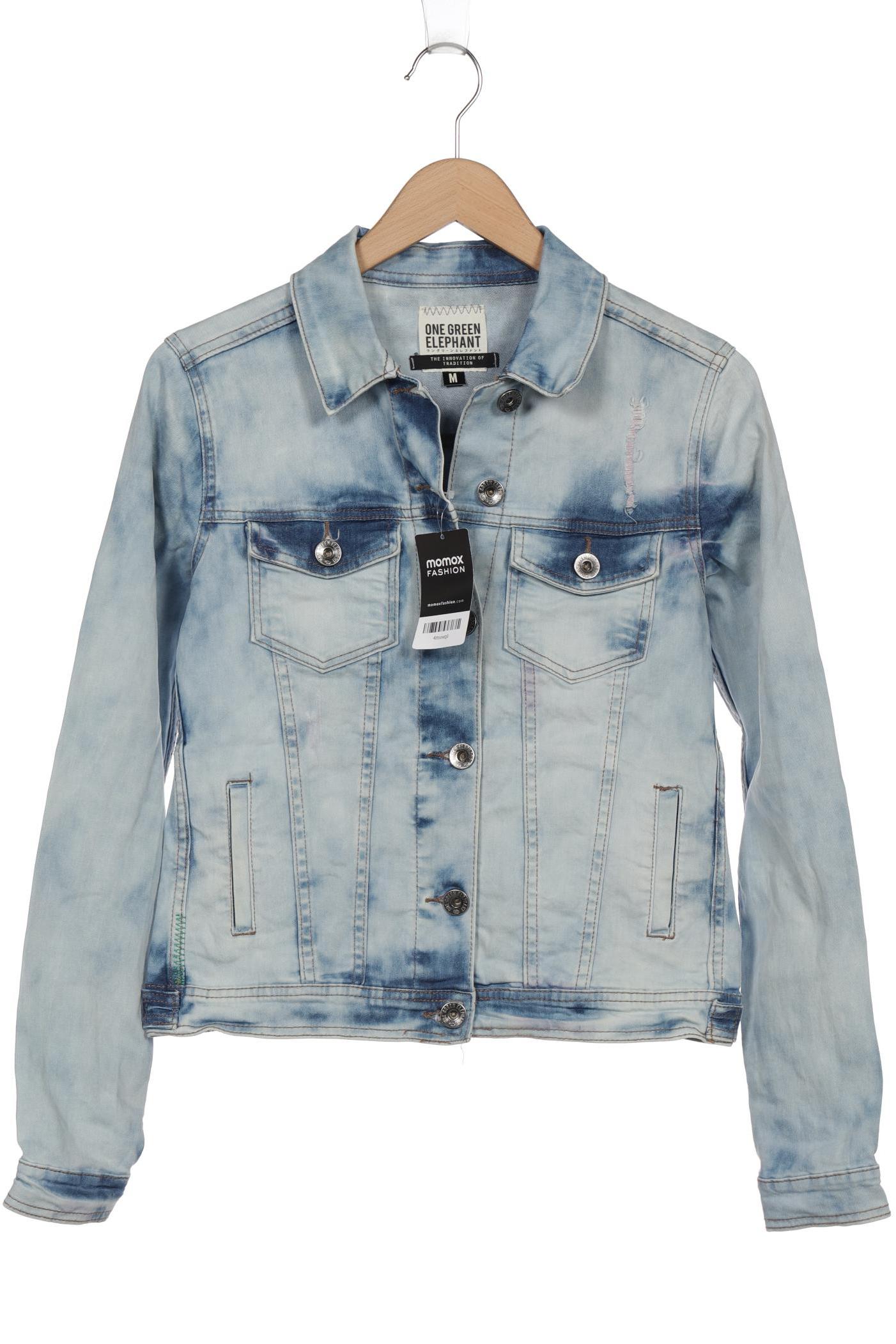 

One Green Elephant Damen Jacke, hellblau