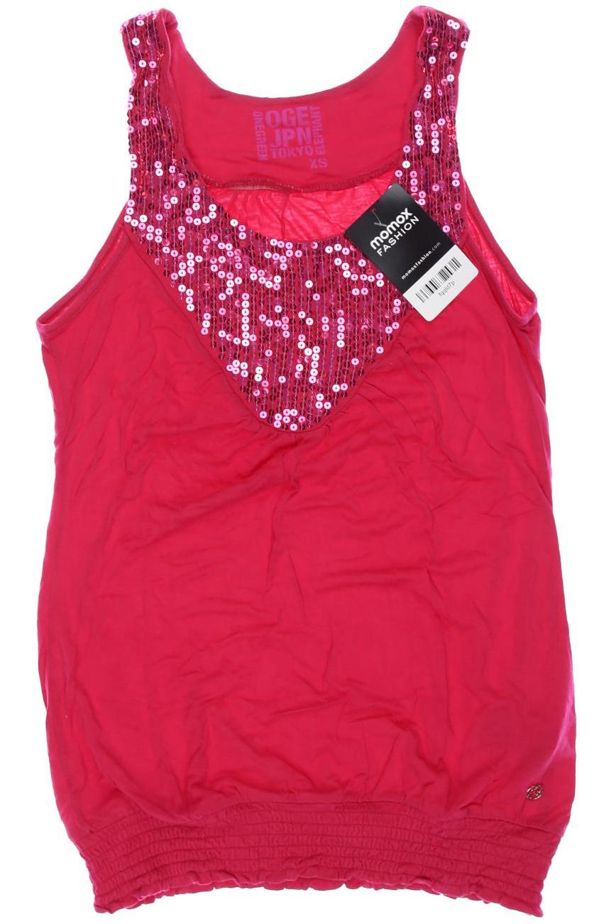 

One Green Elephant Damen Top, pink, Gr. 34