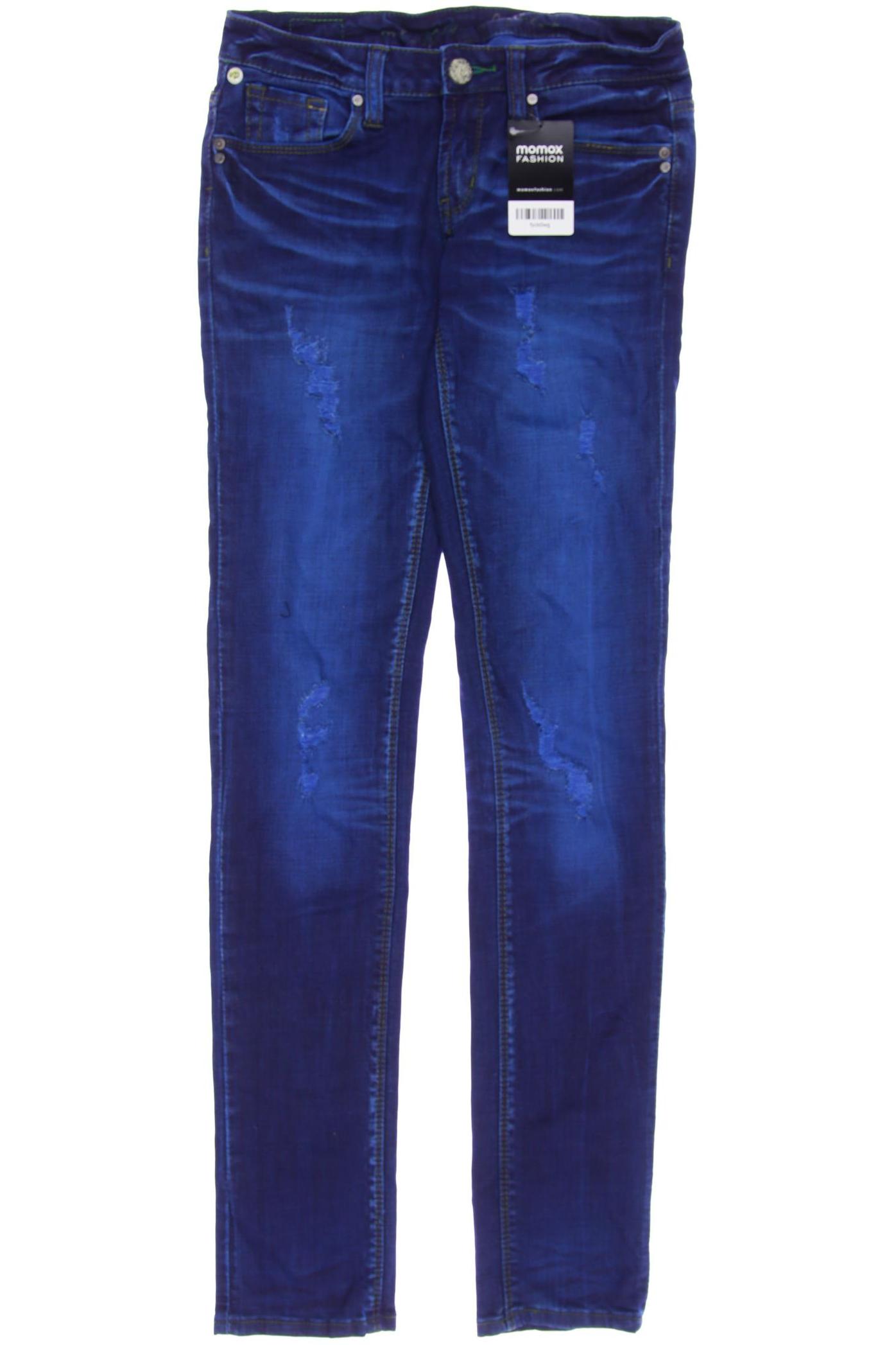 

One Green Elephant Damen Jeans, blau