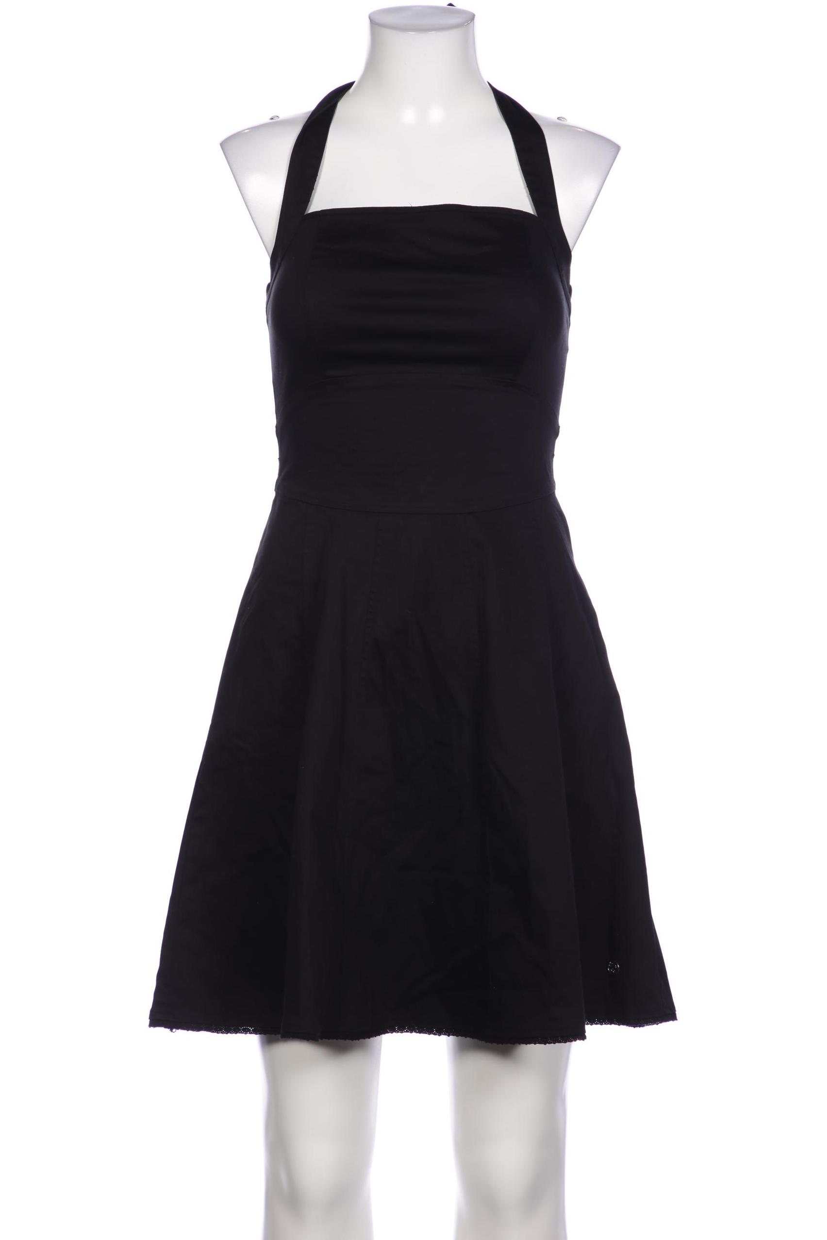 

One Green Elephant Damen Kleid, schwarz, Gr. 38