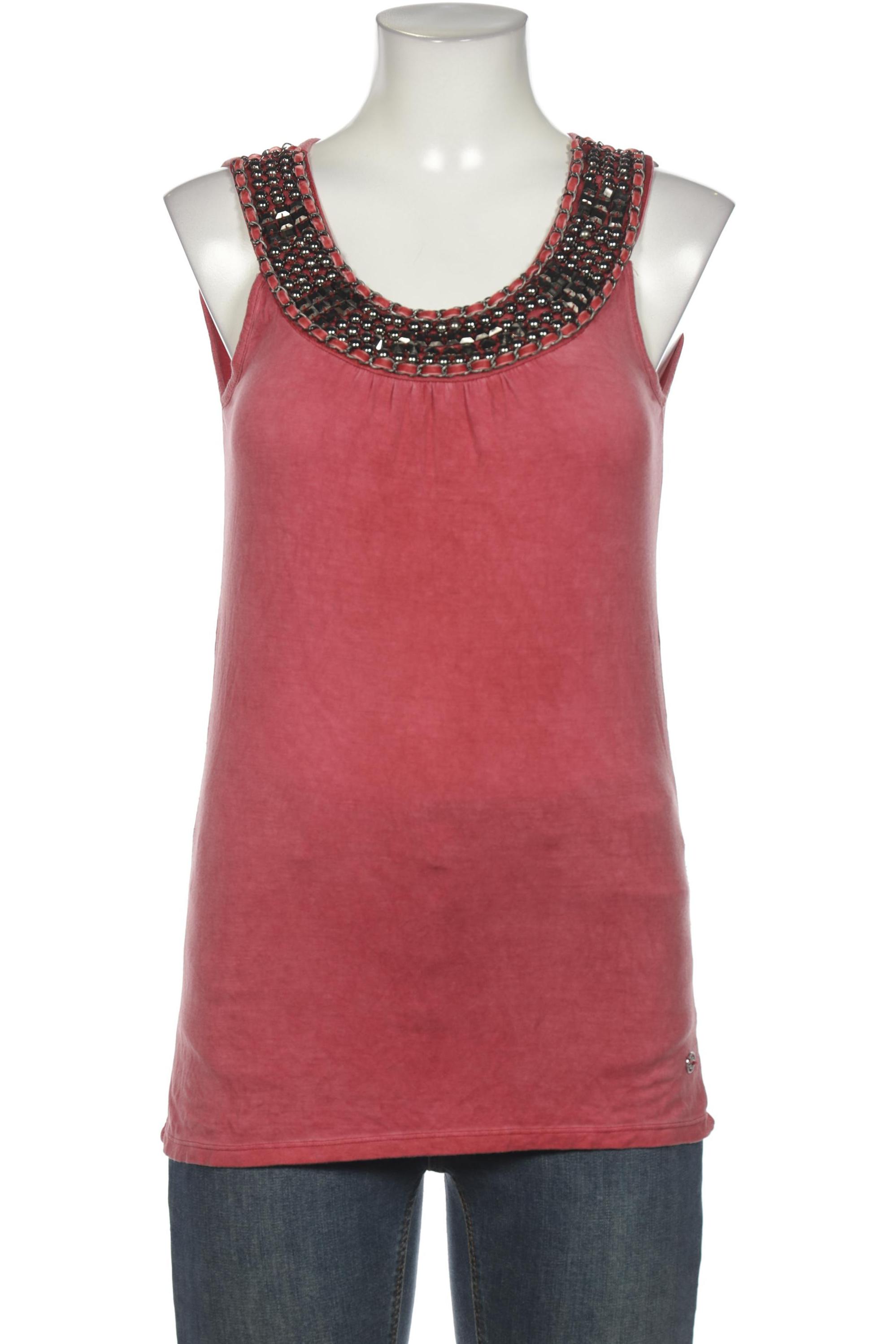 

One Green Elephant Damen Bluse, pink