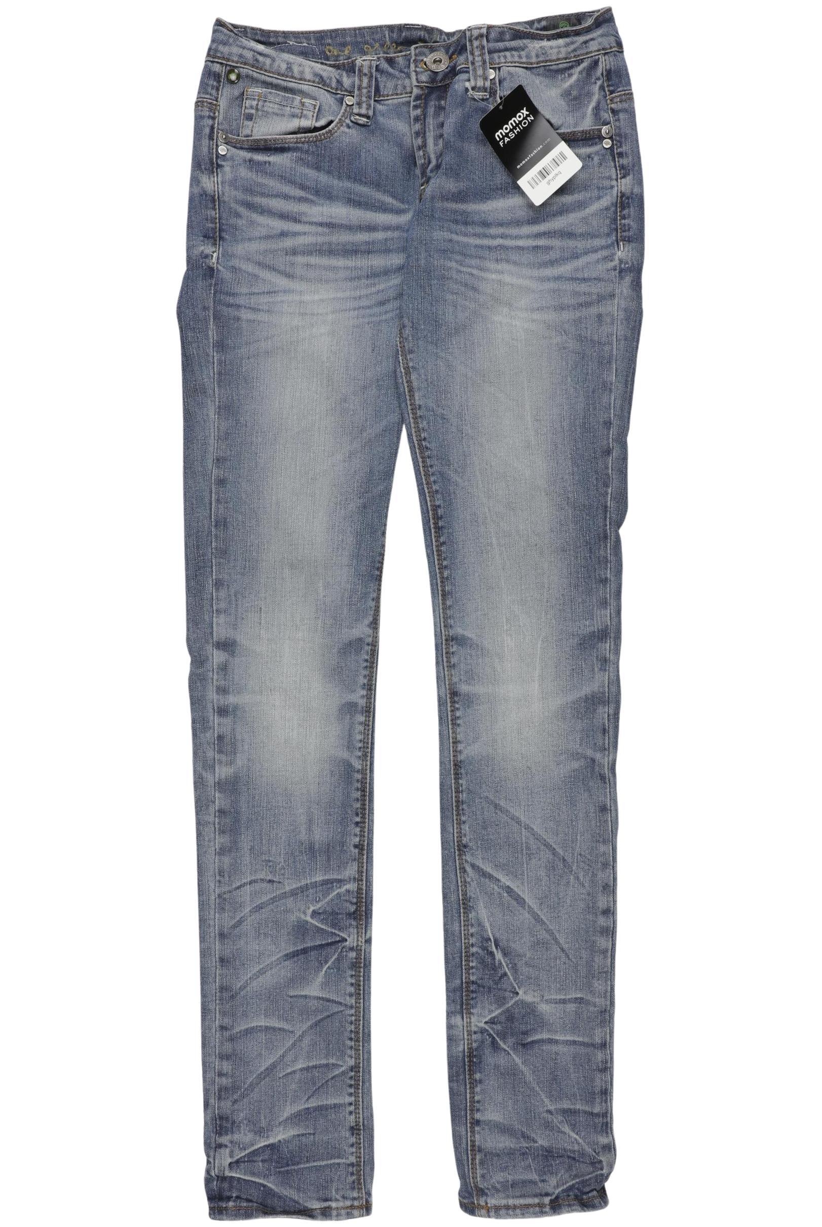 

One Green Elephant Damen Jeans, blau, Gr. 38