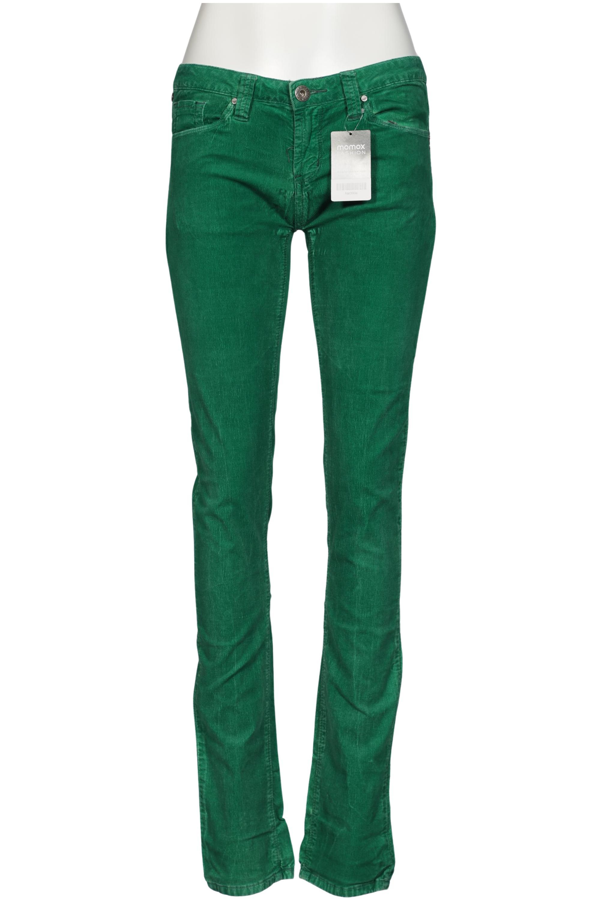 

One Green Elephant Damen Stoffhose, grün, Gr. 38