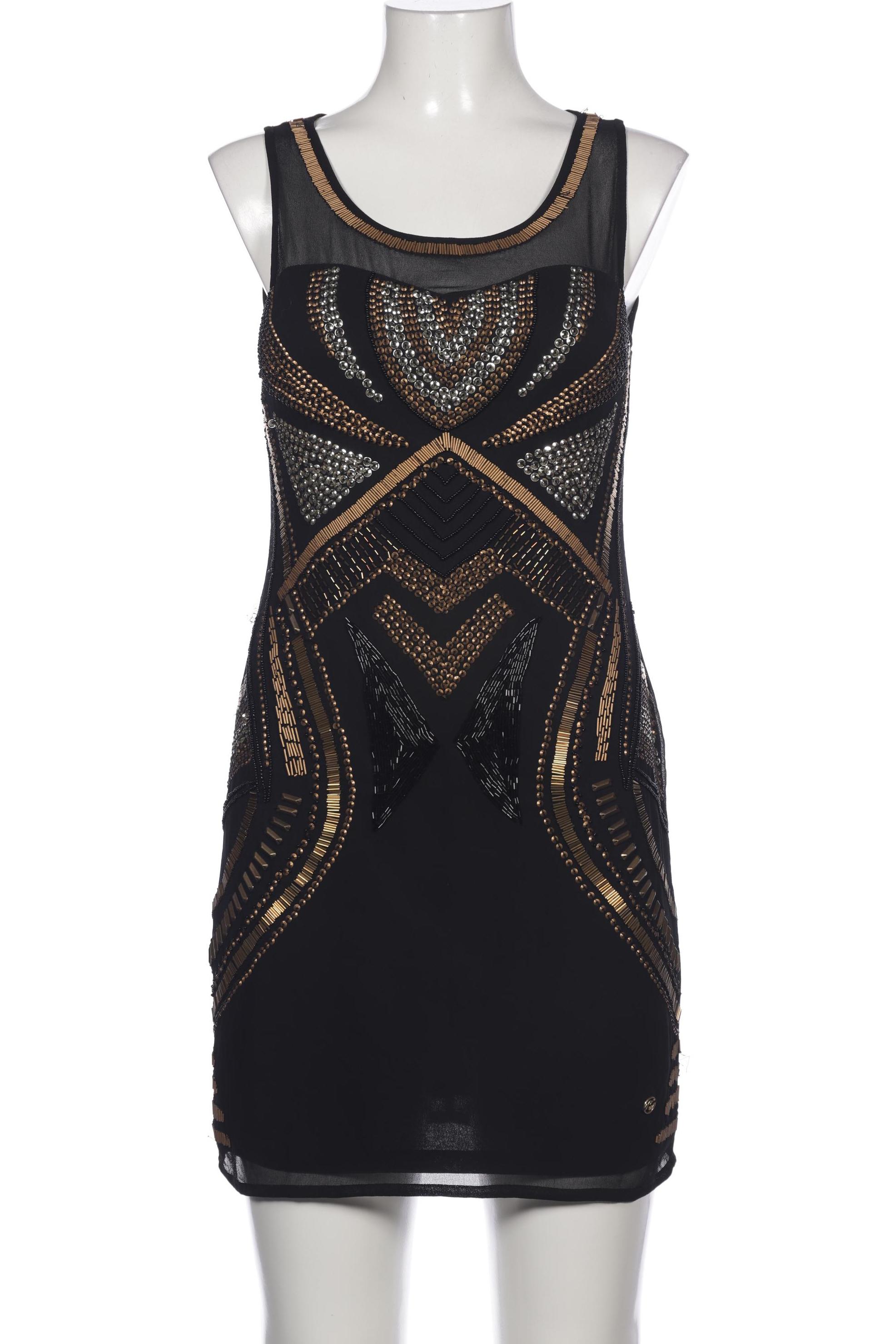 

One Green Elephant Damen Kleid, schwarz, Gr. 34