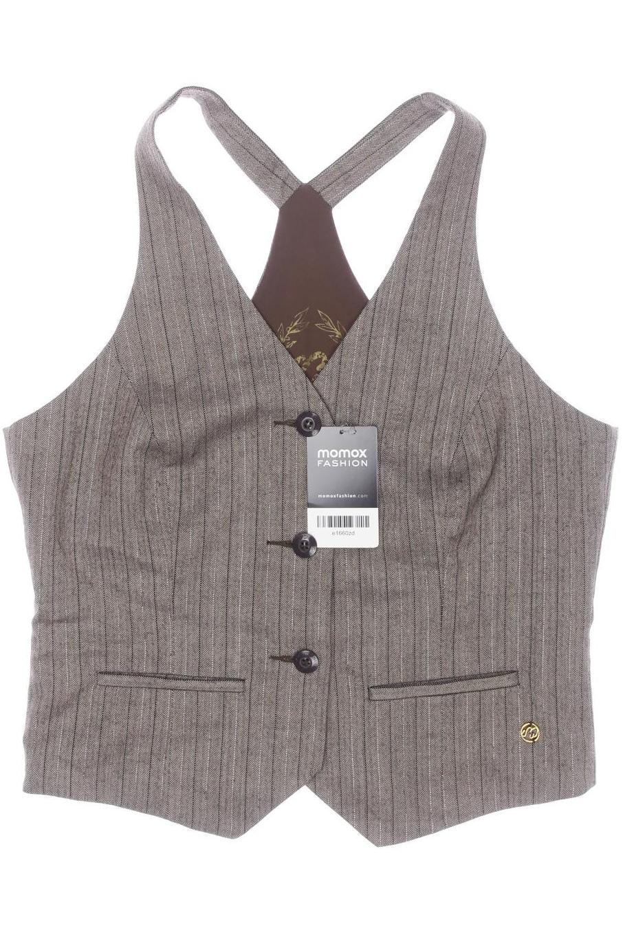 

One Green Elephant Damen Weste, beige, Gr. 42