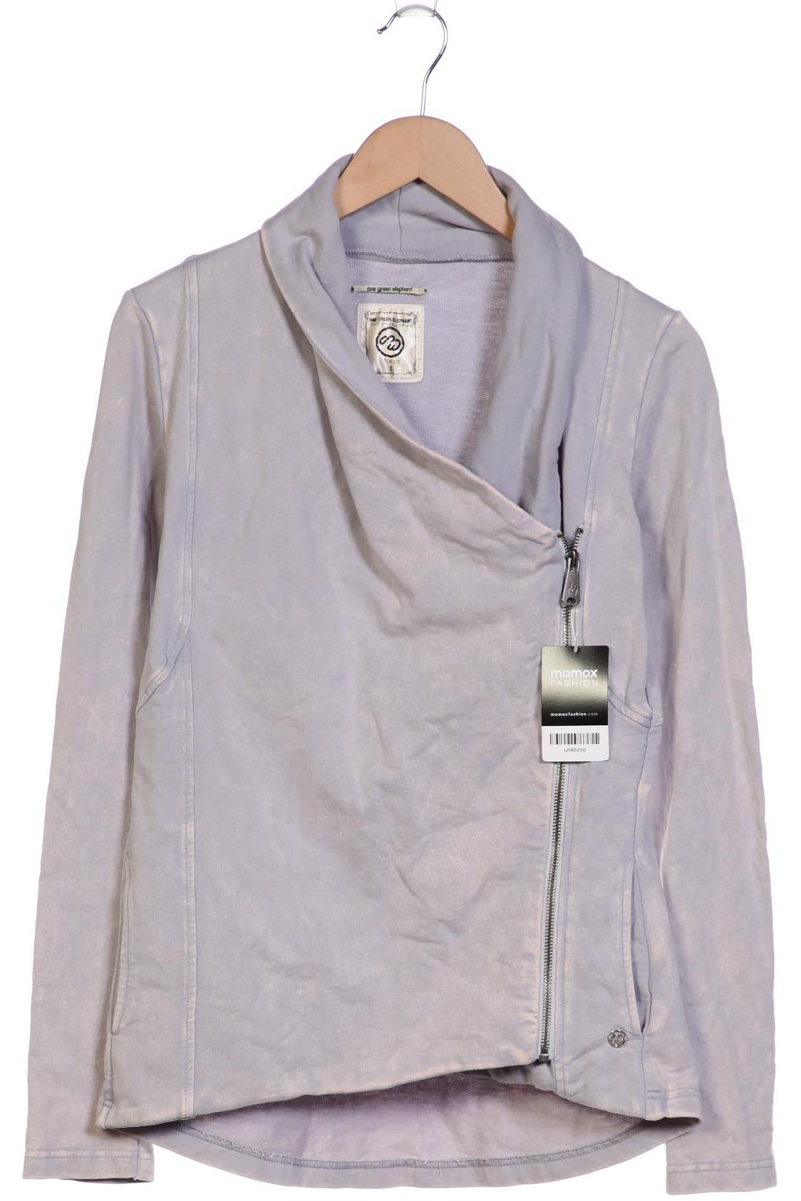 

One Green Elephant Damen Sweatshirt, flieder, Gr. 36