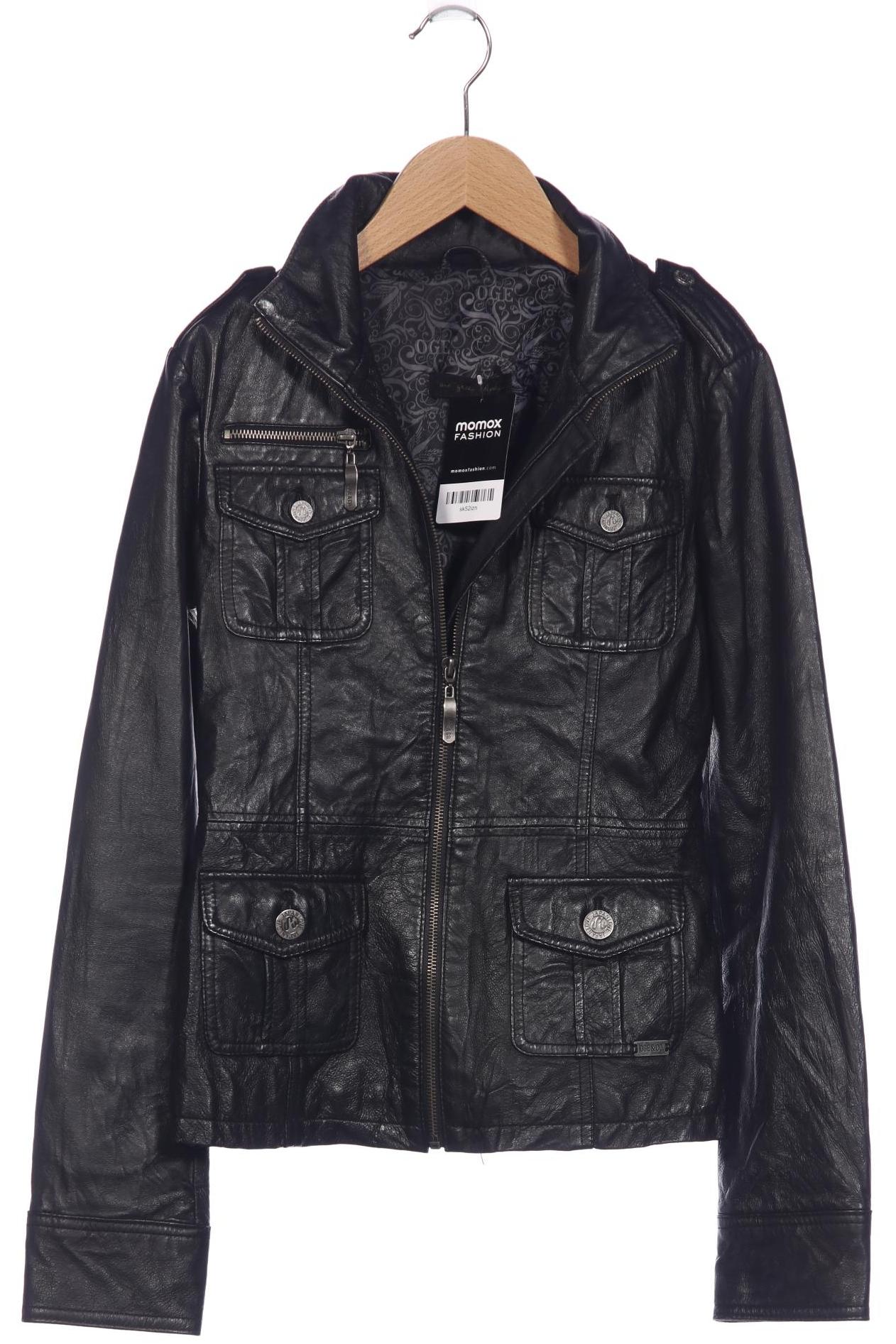 

One Green Elephant Damen Jacke, schwarz, Gr. 36