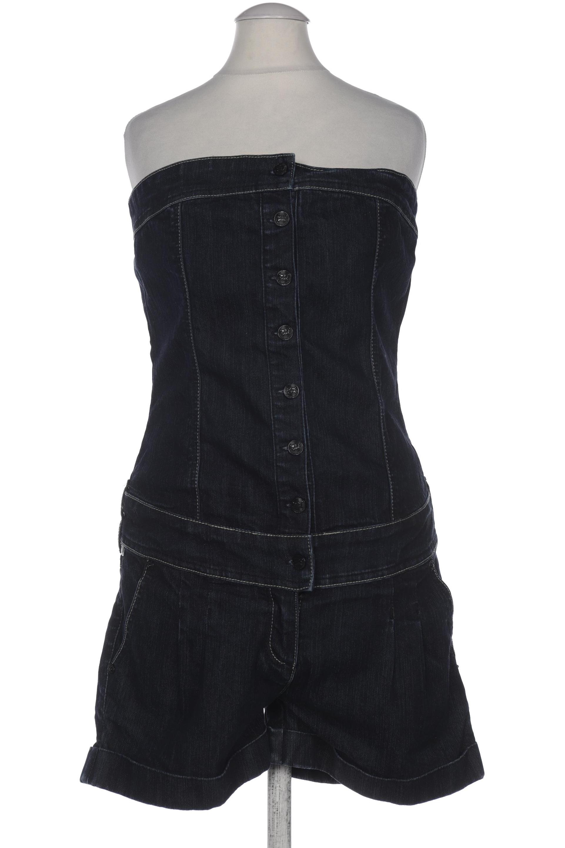 

One Green Elephant Damen Jumpsuit/Overall, marineblau, Gr. 36