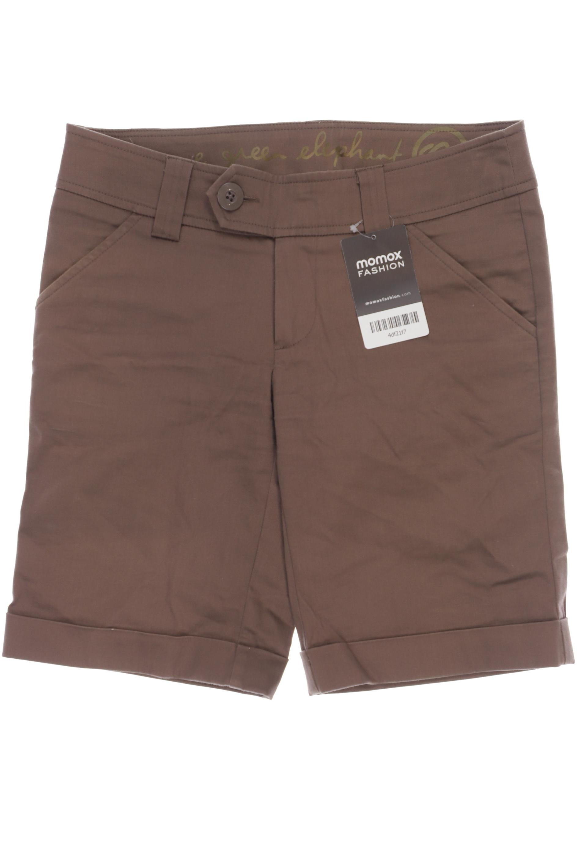 

One Green Elephant Damen Shorts, braun