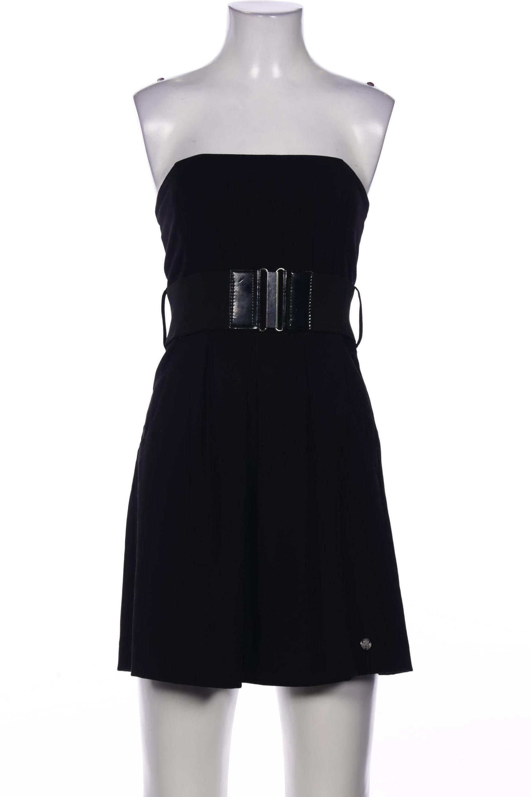 

One Green Elephant Damen Kleid, schwarz, Gr. 36
