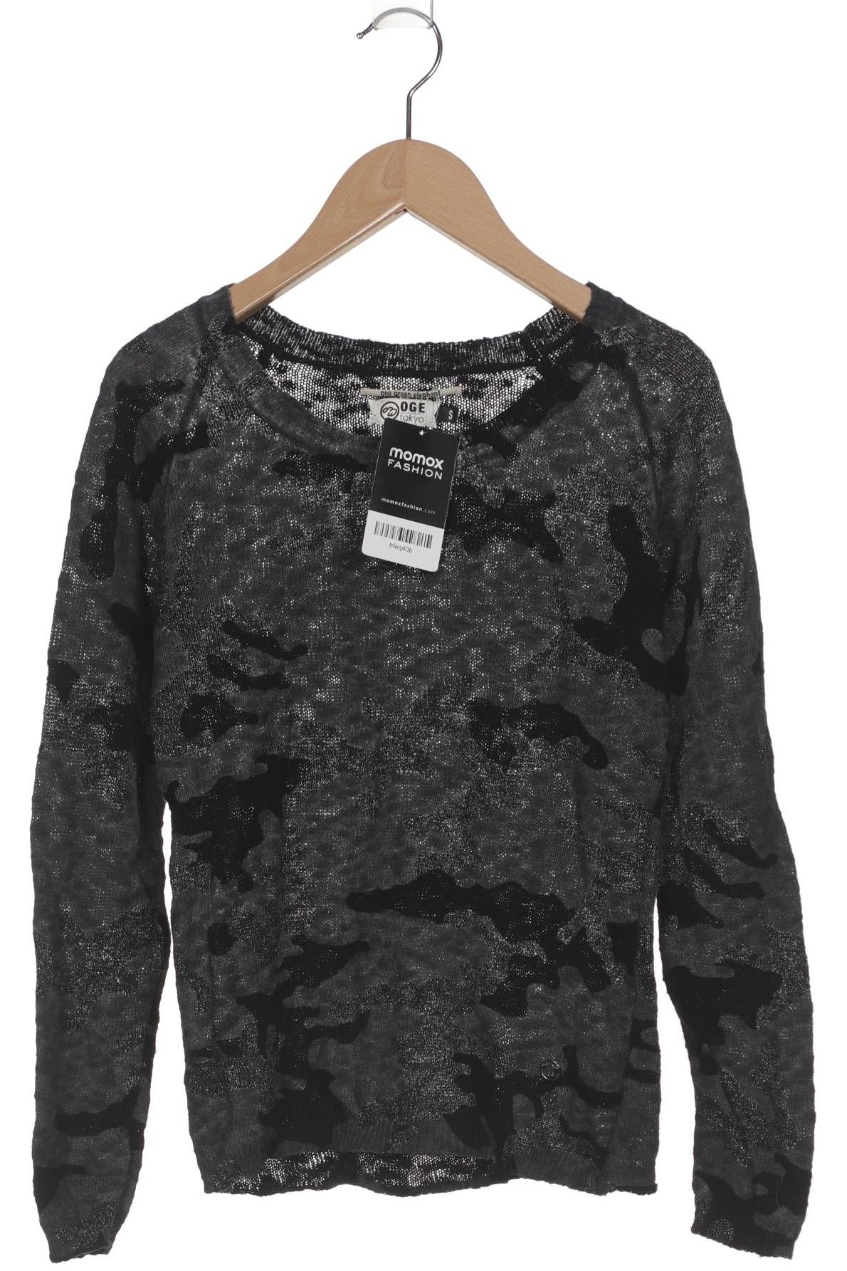 

One Green Elephant Damen Pullover, grau, Gr. 36