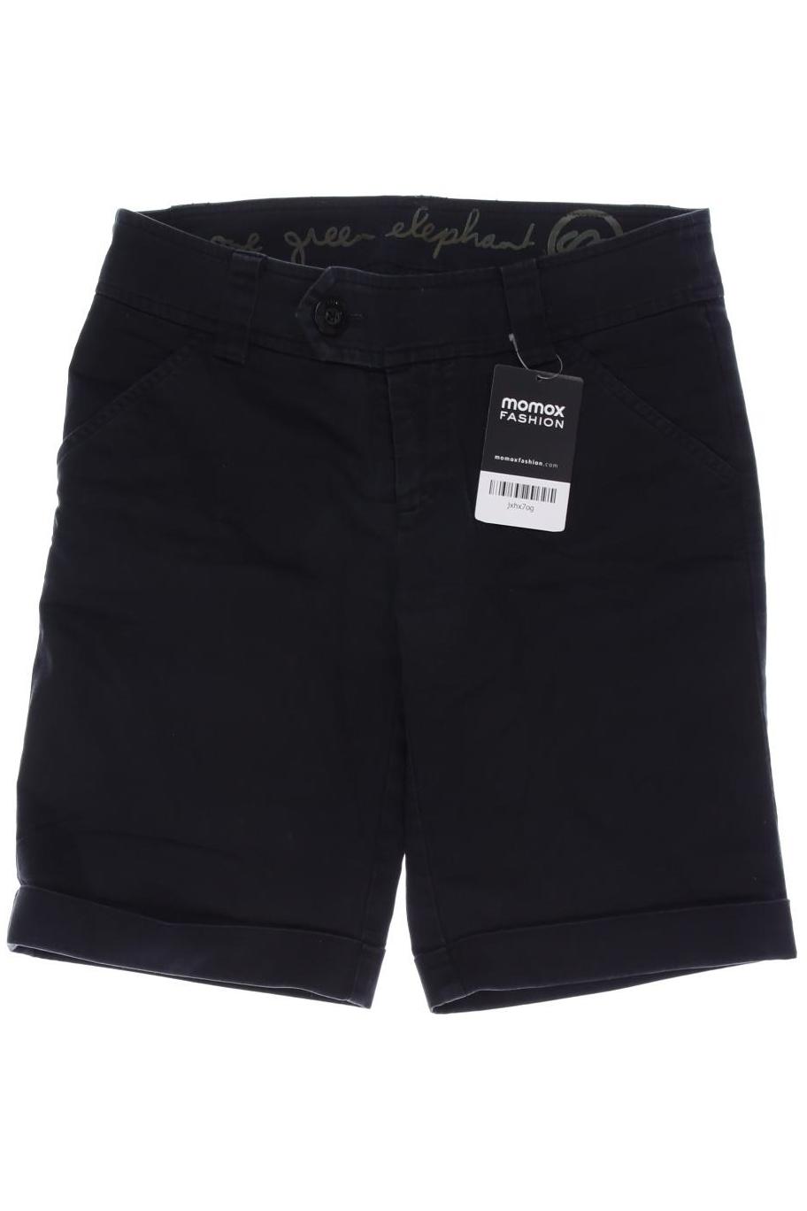 

One Green Elephant Damen Shorts, schwarz