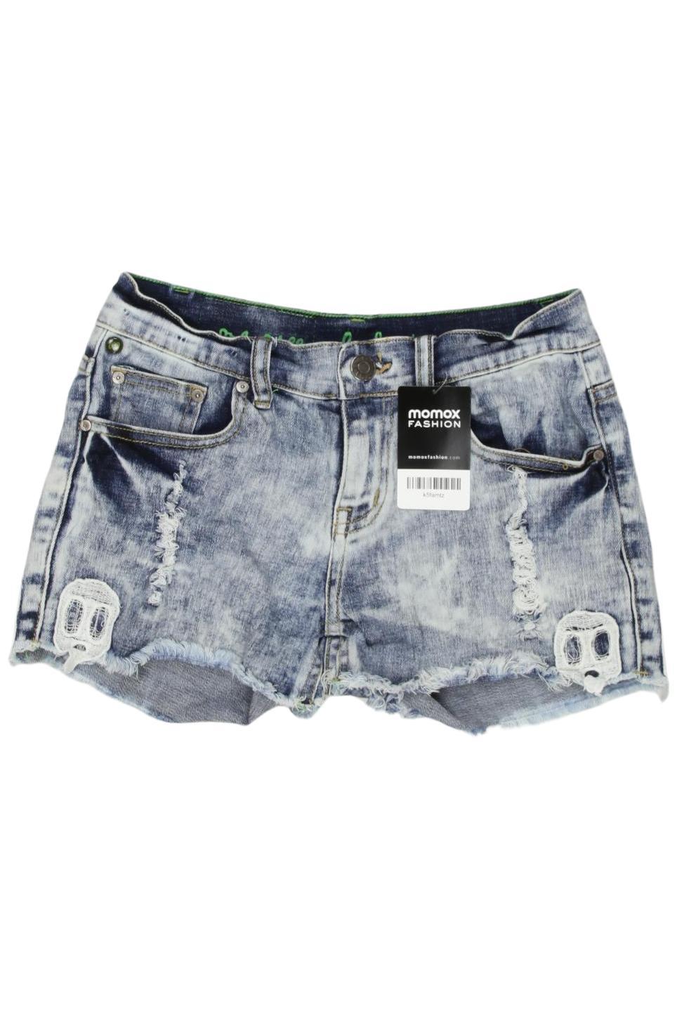 

One Green Elephant Damen Shorts, hellblau, Gr. 36