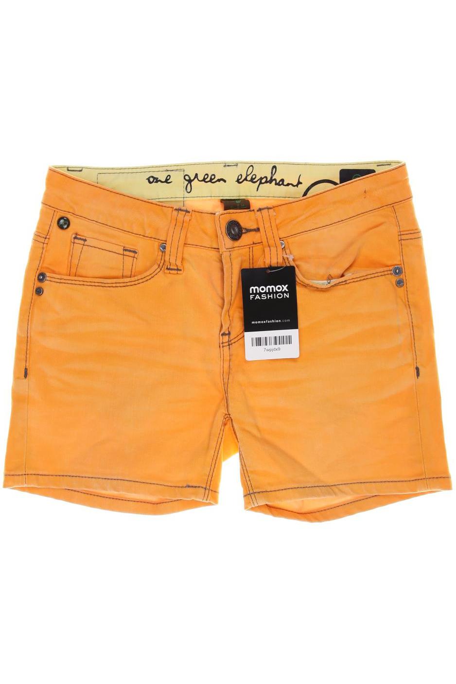 

One Green Elephant Damen Shorts, beige