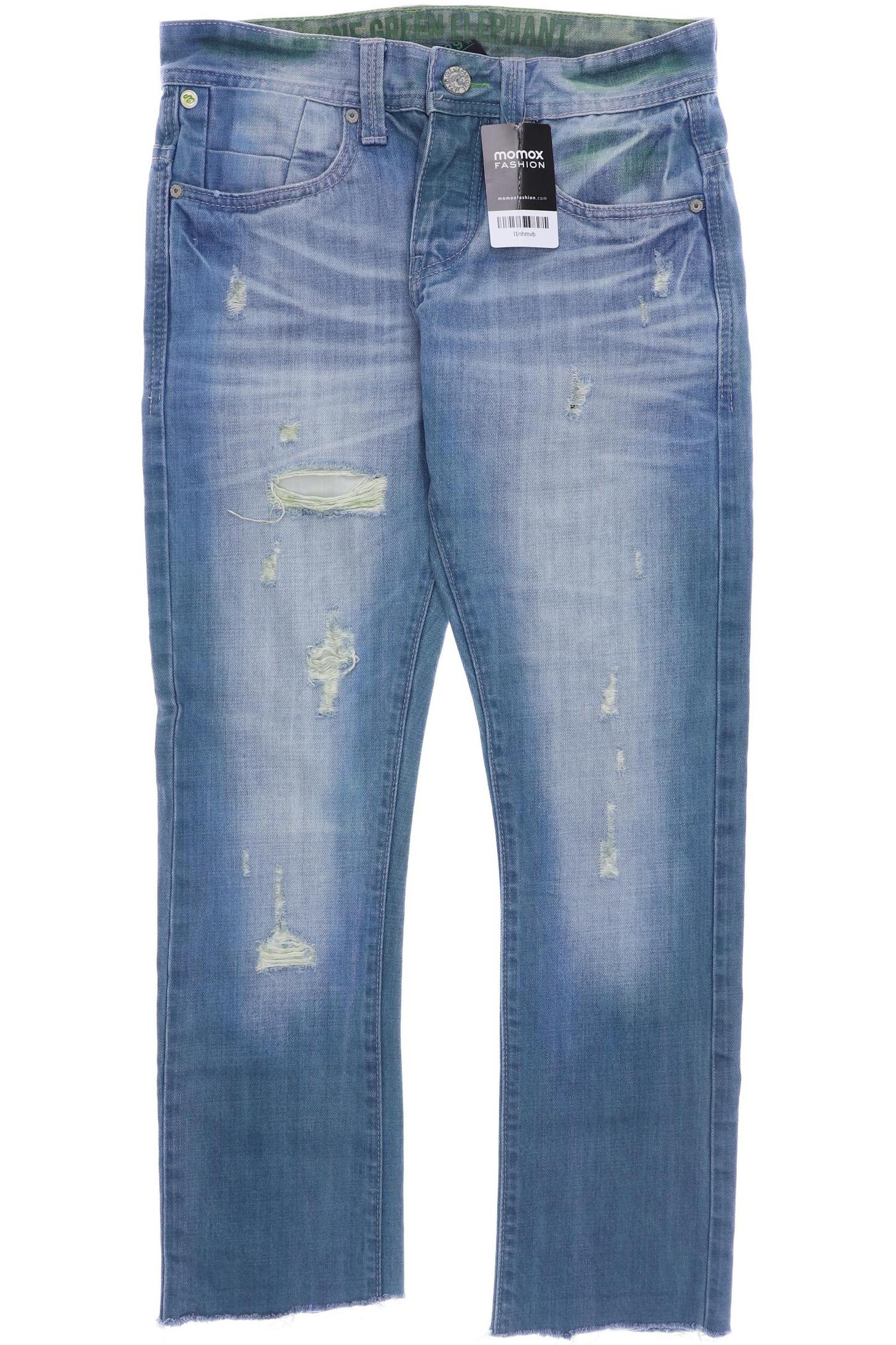 

One Green Elephant Herren Jeans, blau, Gr. 29