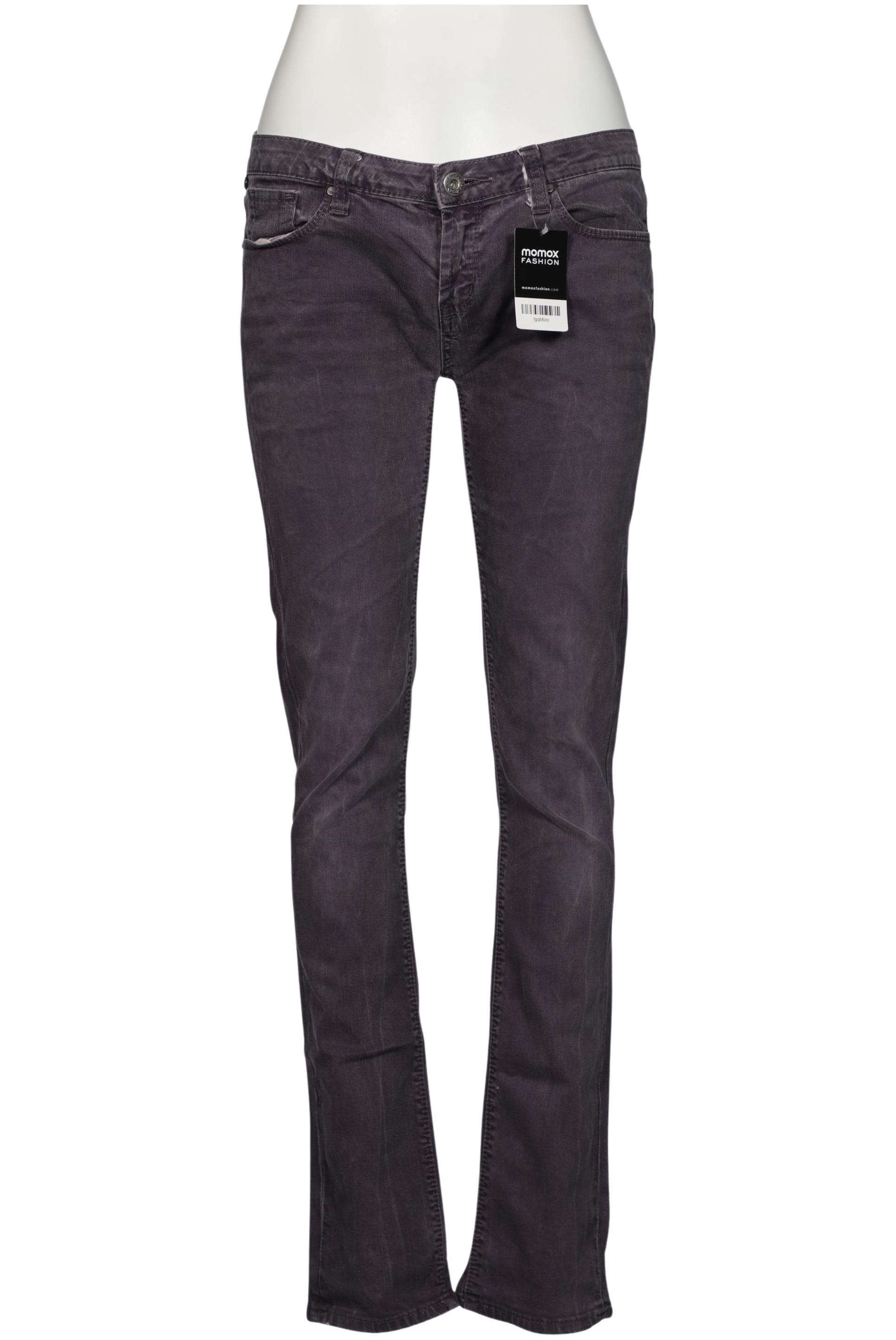 

One Green Elephant Damen Stoffhose, flieder, Gr. 40