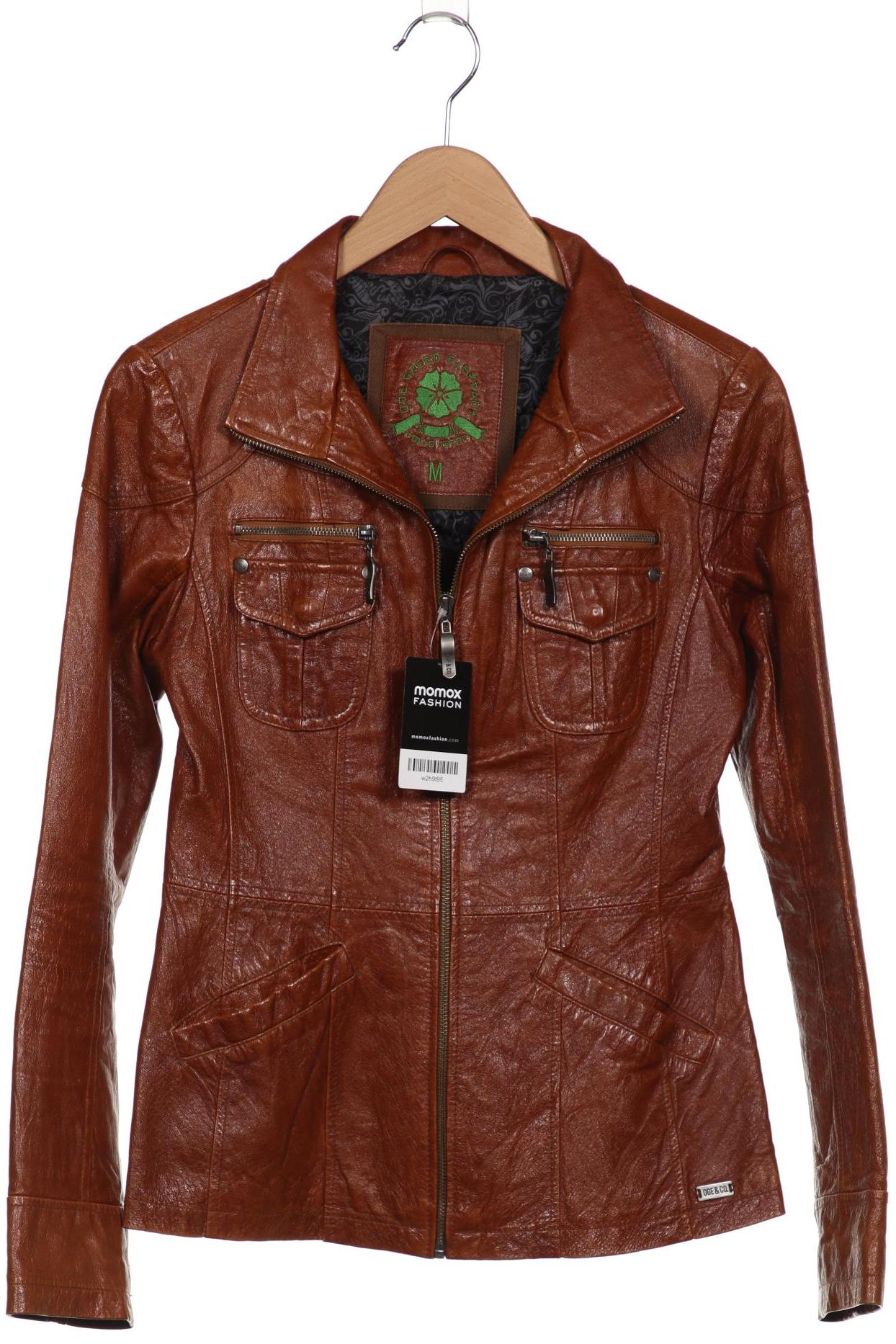 

One Green Elephant Damen Jacke, braun