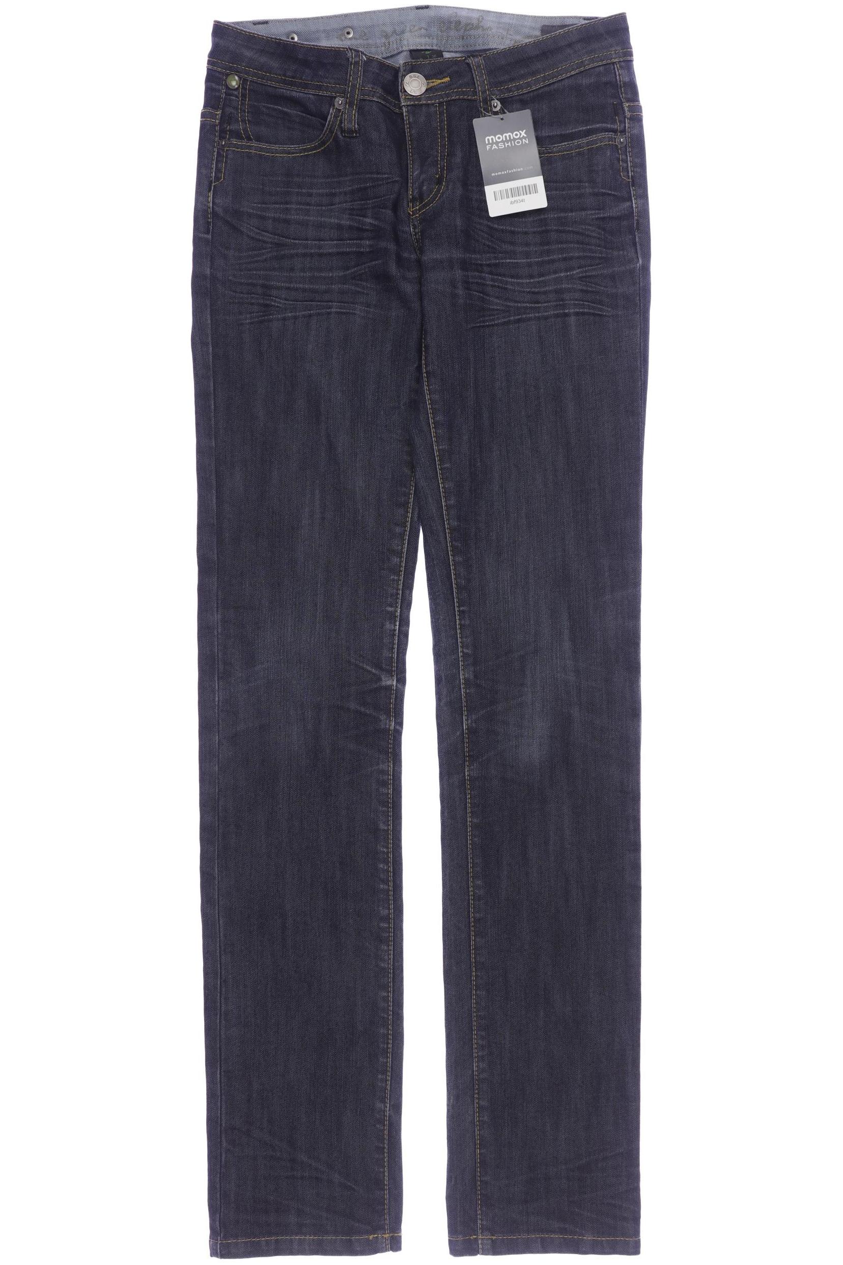 

One Green Elephant Damen Jeans, marineblau, Gr. 36