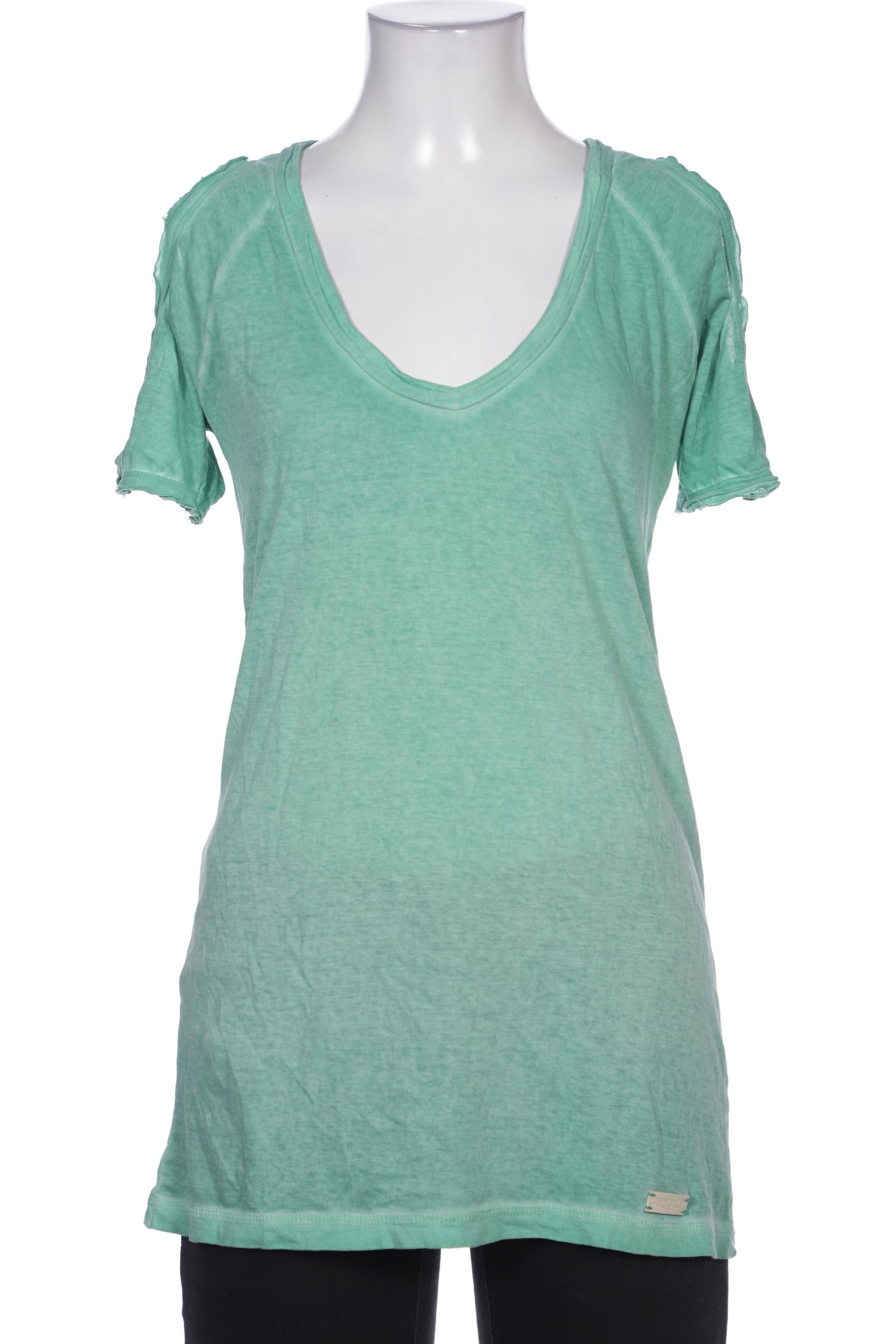 

One Green Elephant Damen T-Shirt, grün, Gr. 34