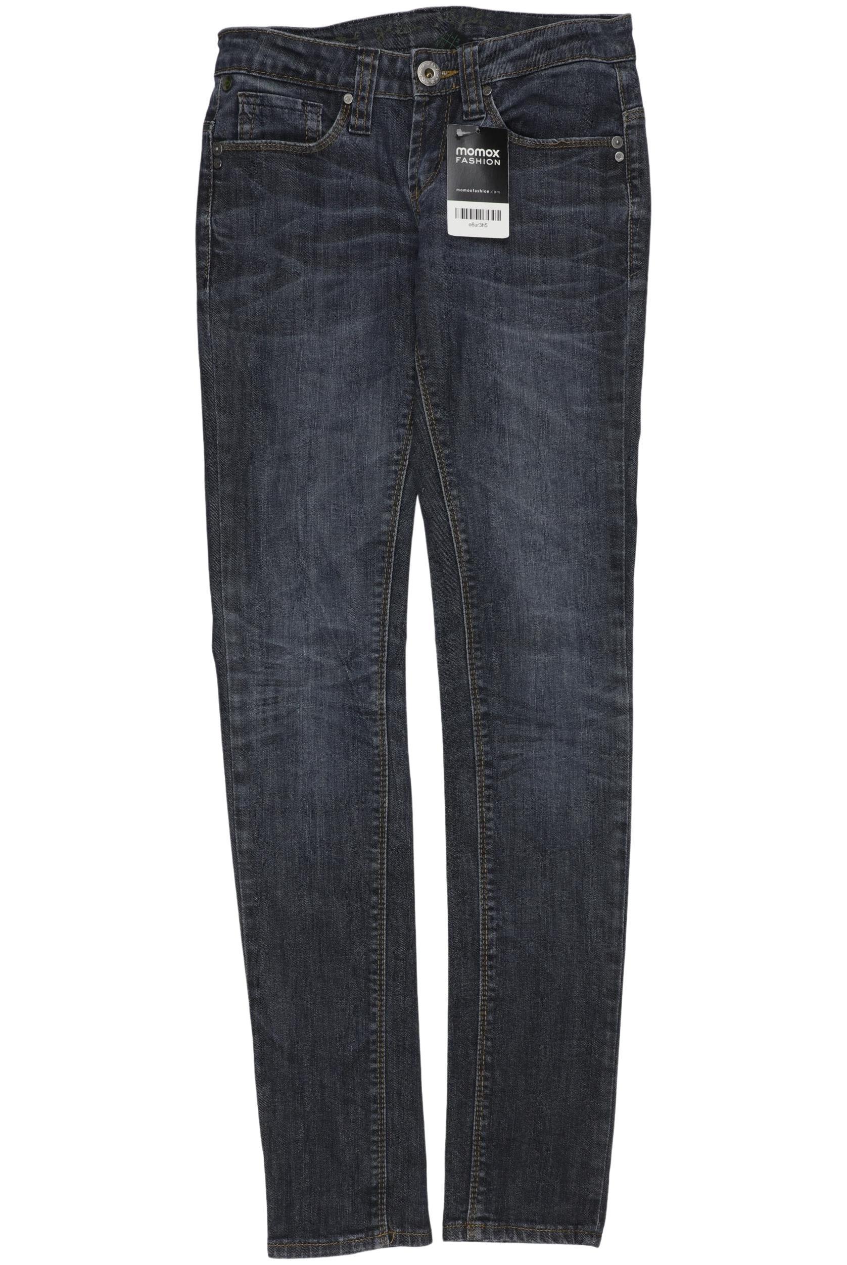 

One Green Elephant Damen Jeans, marineblau, Gr. 34