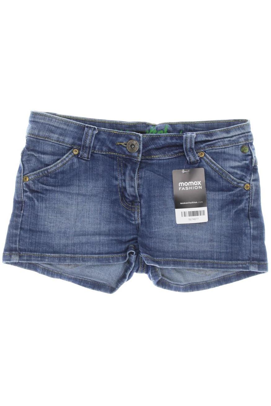 

One Green Elephant Damen Shorts, blau