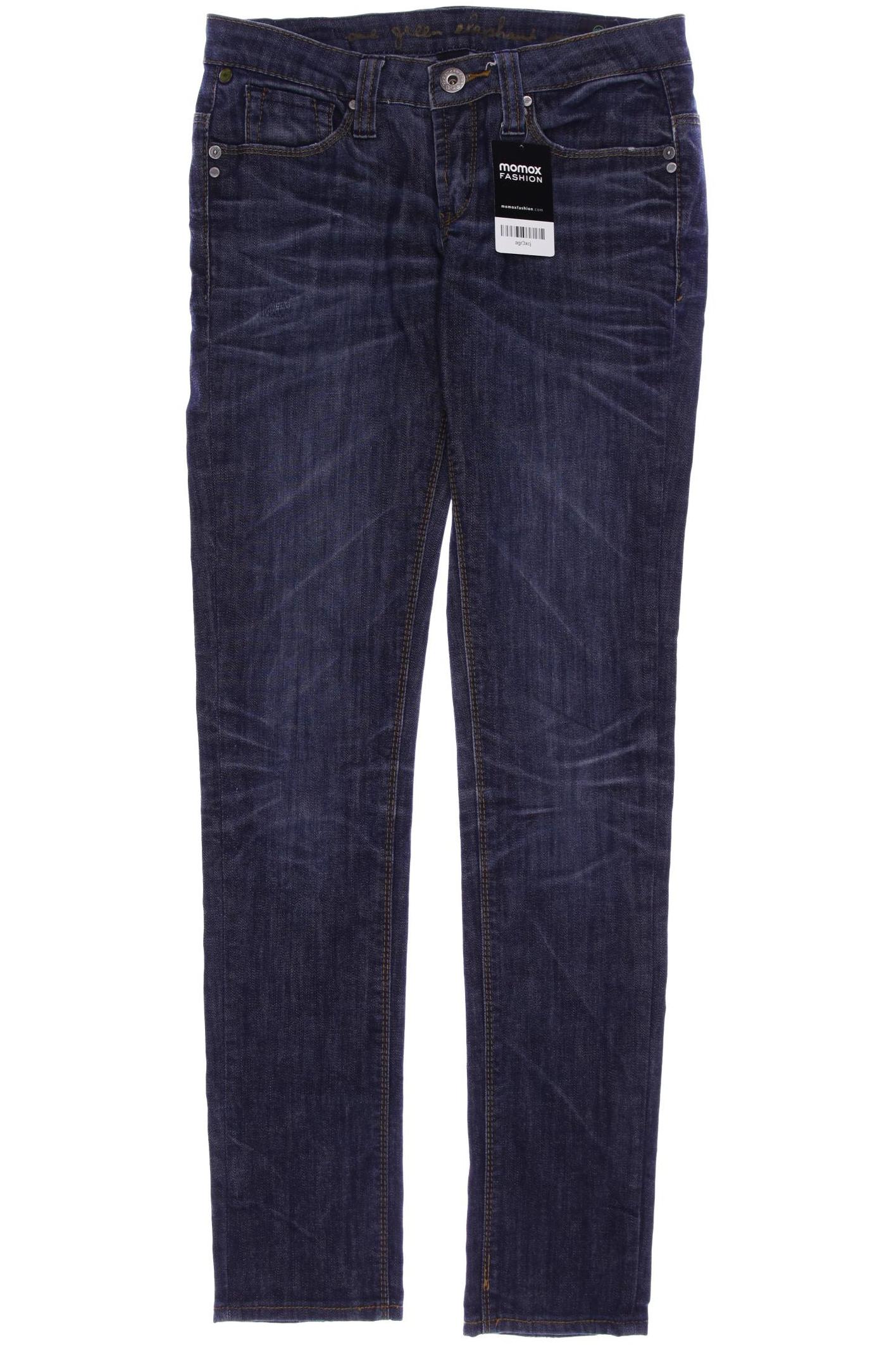 

One Green Elephant Damen Jeans, marineblau, Gr. 38