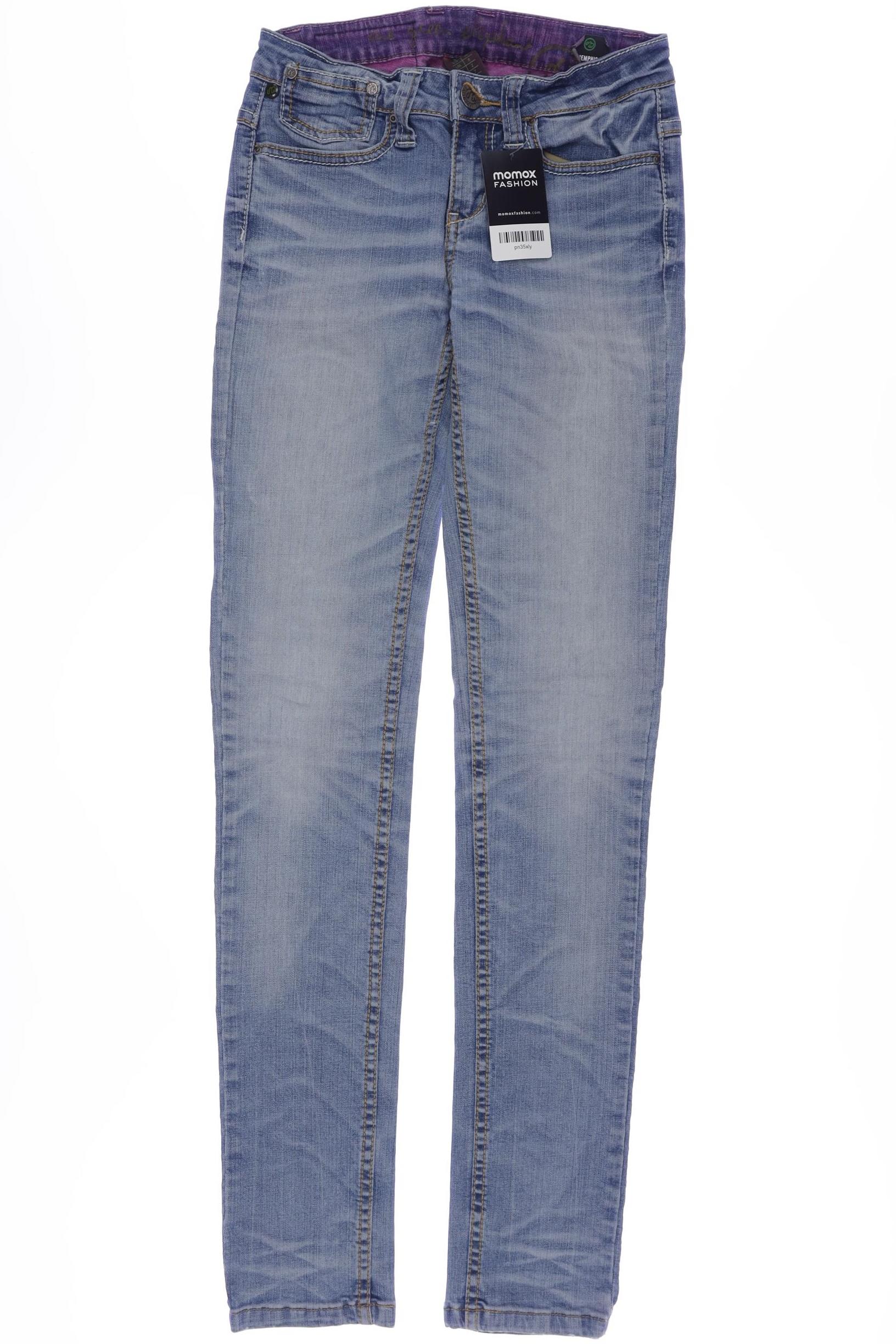 

One Green Elephant Damen Jeans, hellblau, Gr. 34