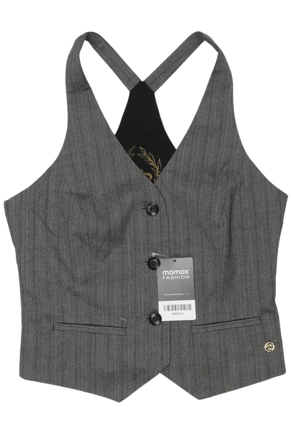 

One Green Elephant Damen Weste, grau, Gr. 36