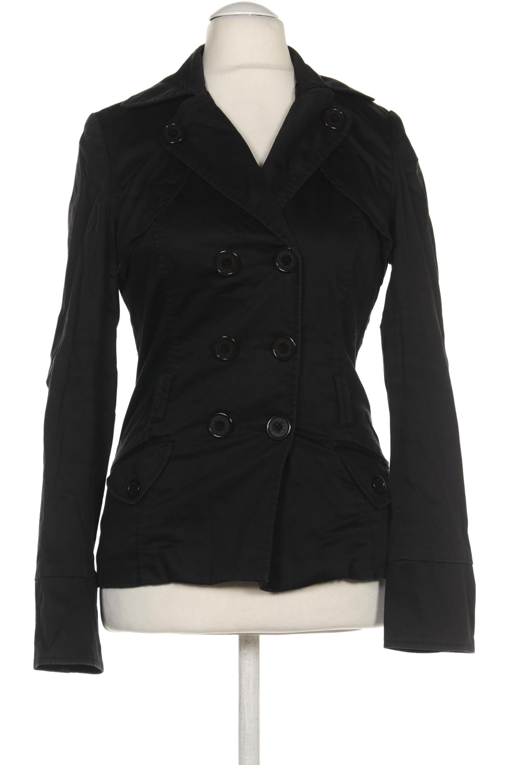 

One Green Elephant Damen Blazer, schwarz