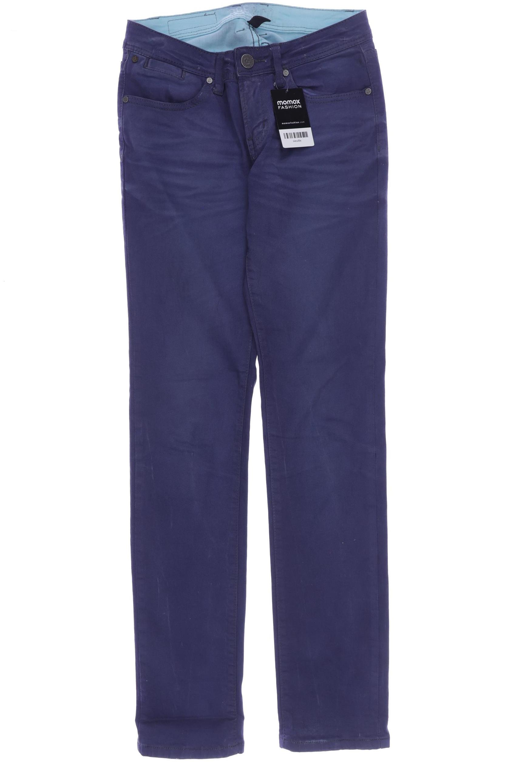 

One Green Elephant Damen Jeans, blau