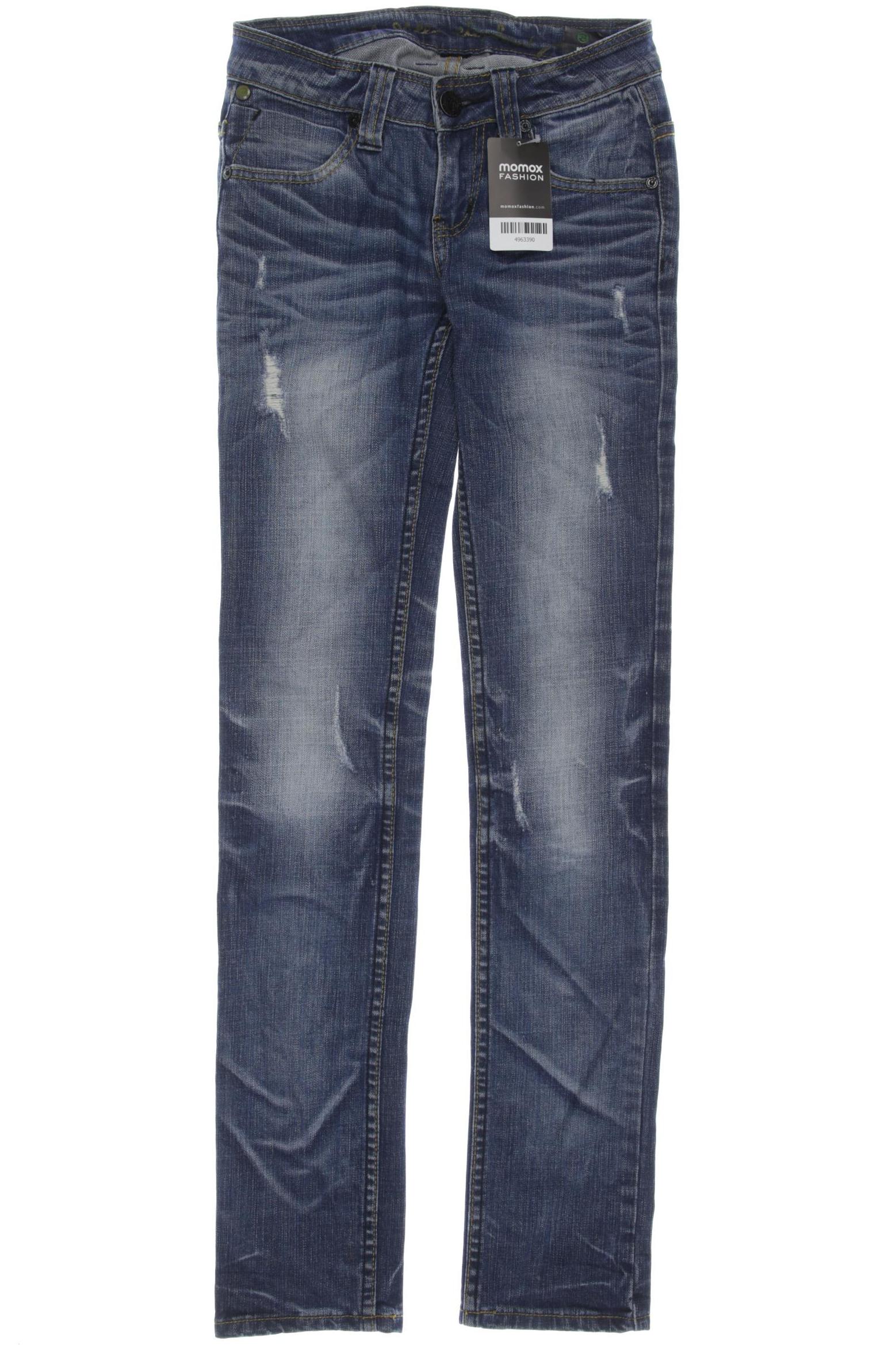 

One Green Elephant Damen Jeans, blau, Gr. 25