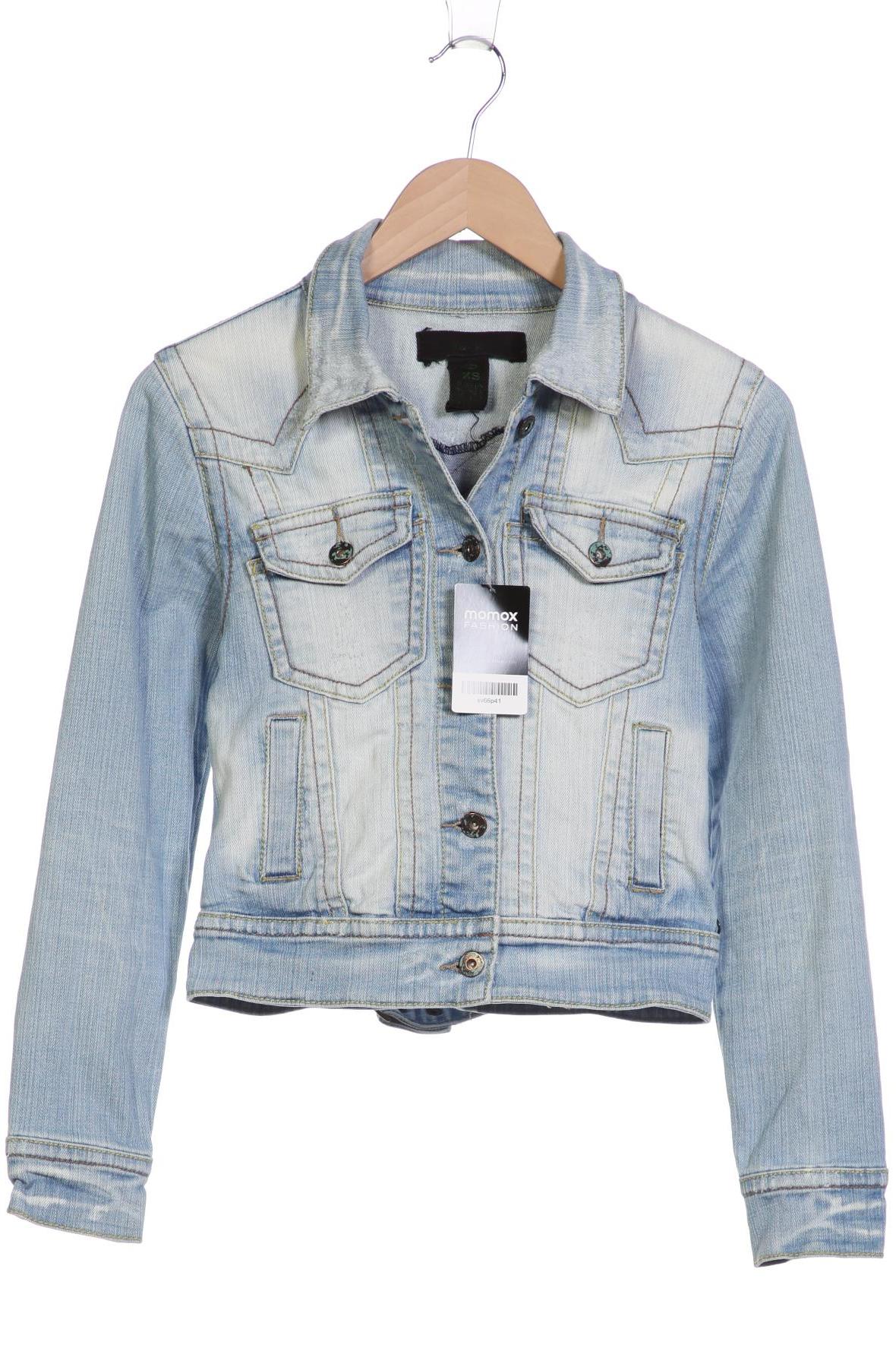 

One Green Elephant Damen Jacke, blau, Gr. 34