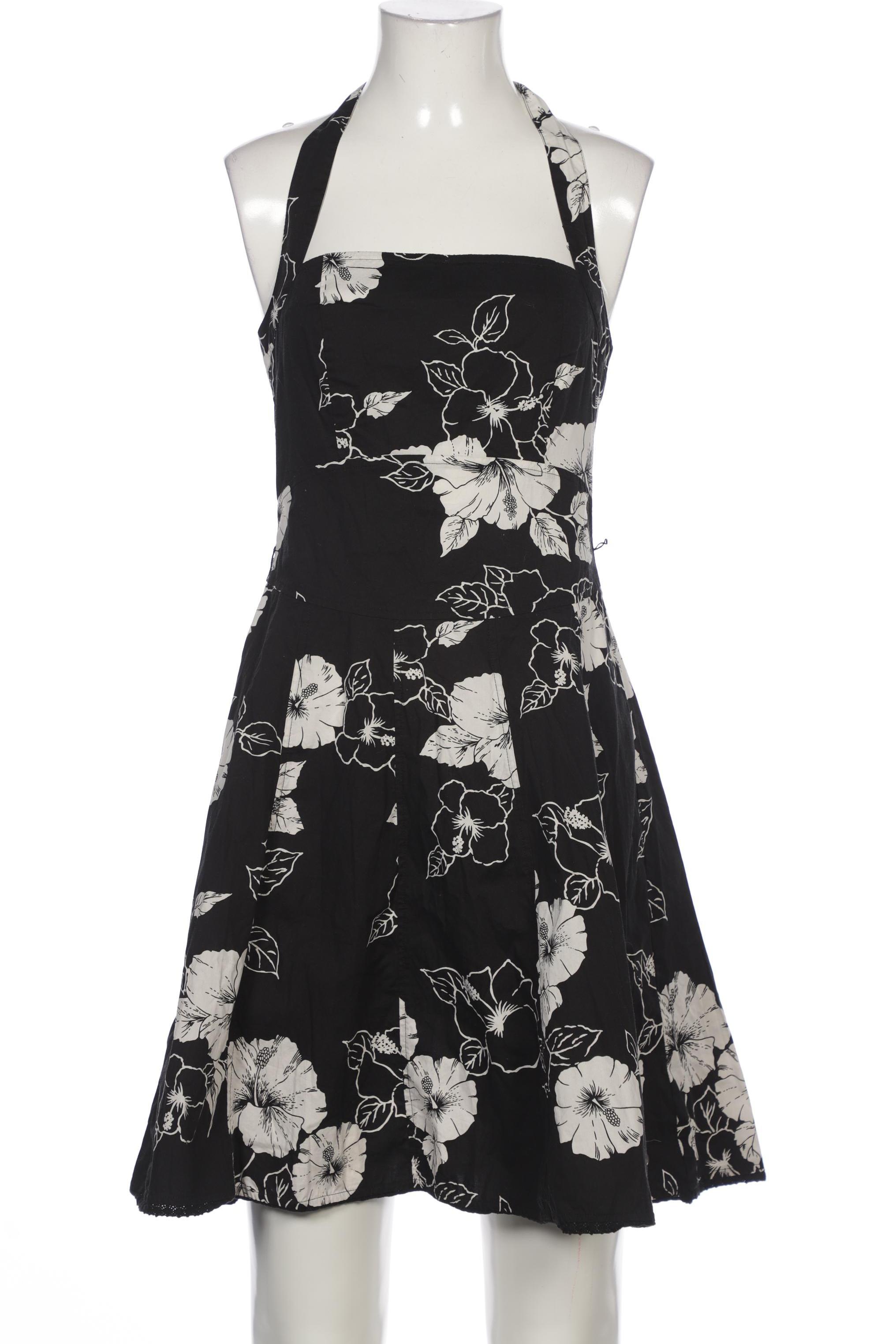 

One Green Elephant Damen Kleid, schwarz