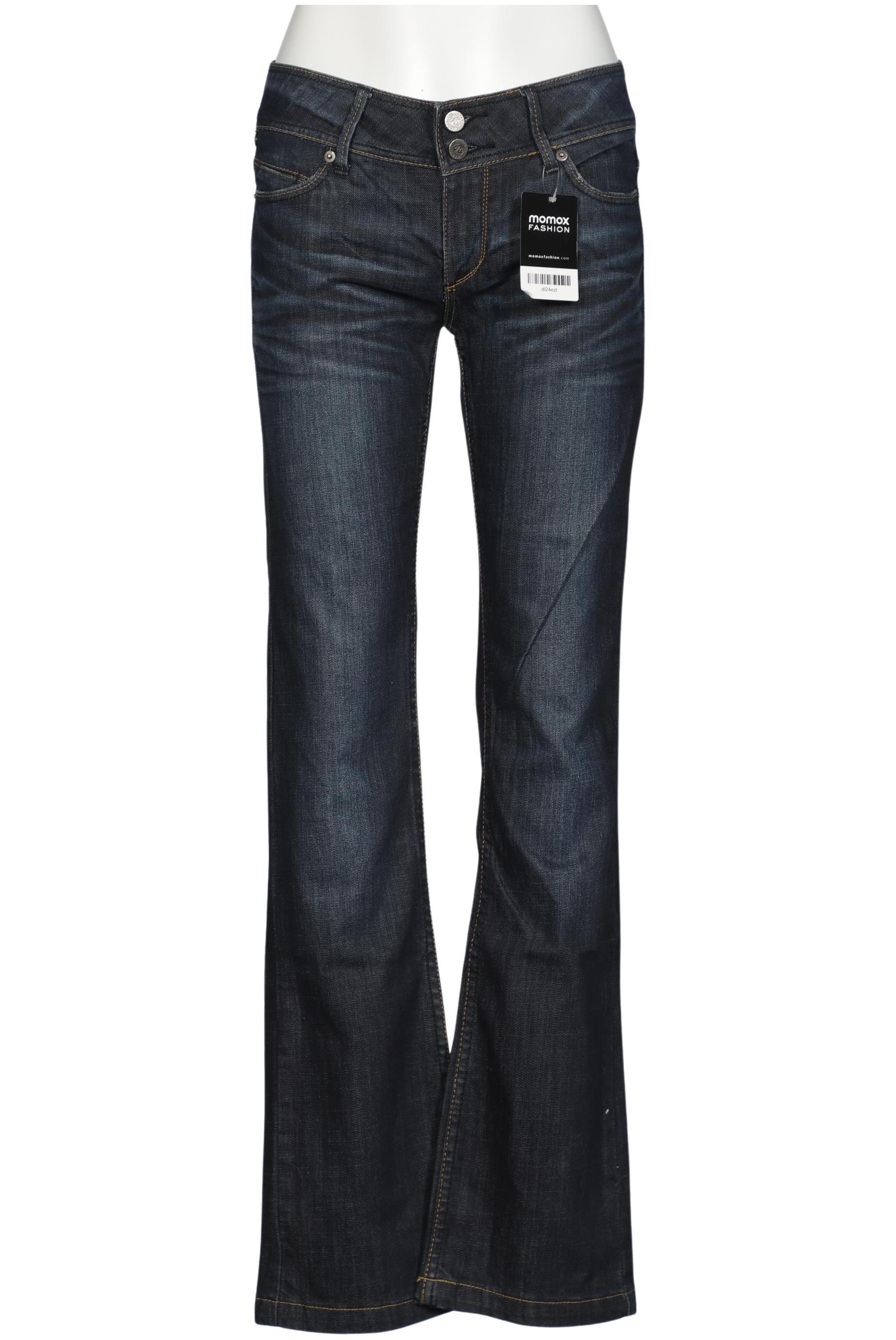 

One Green Elephant Damen Jeans, marineblau, Gr. 38